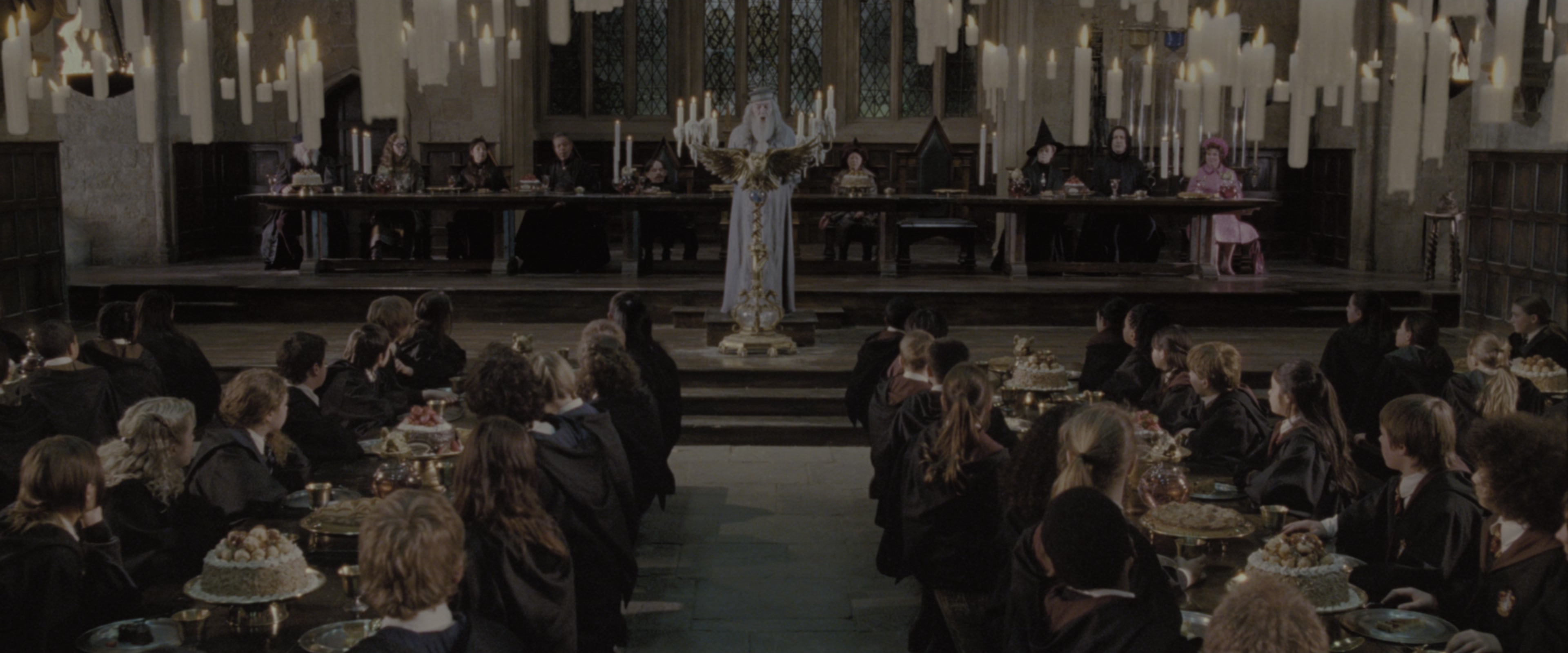 Harry Potter and the Order of the Phoenix (2007), wide, 2.40:1 — film still