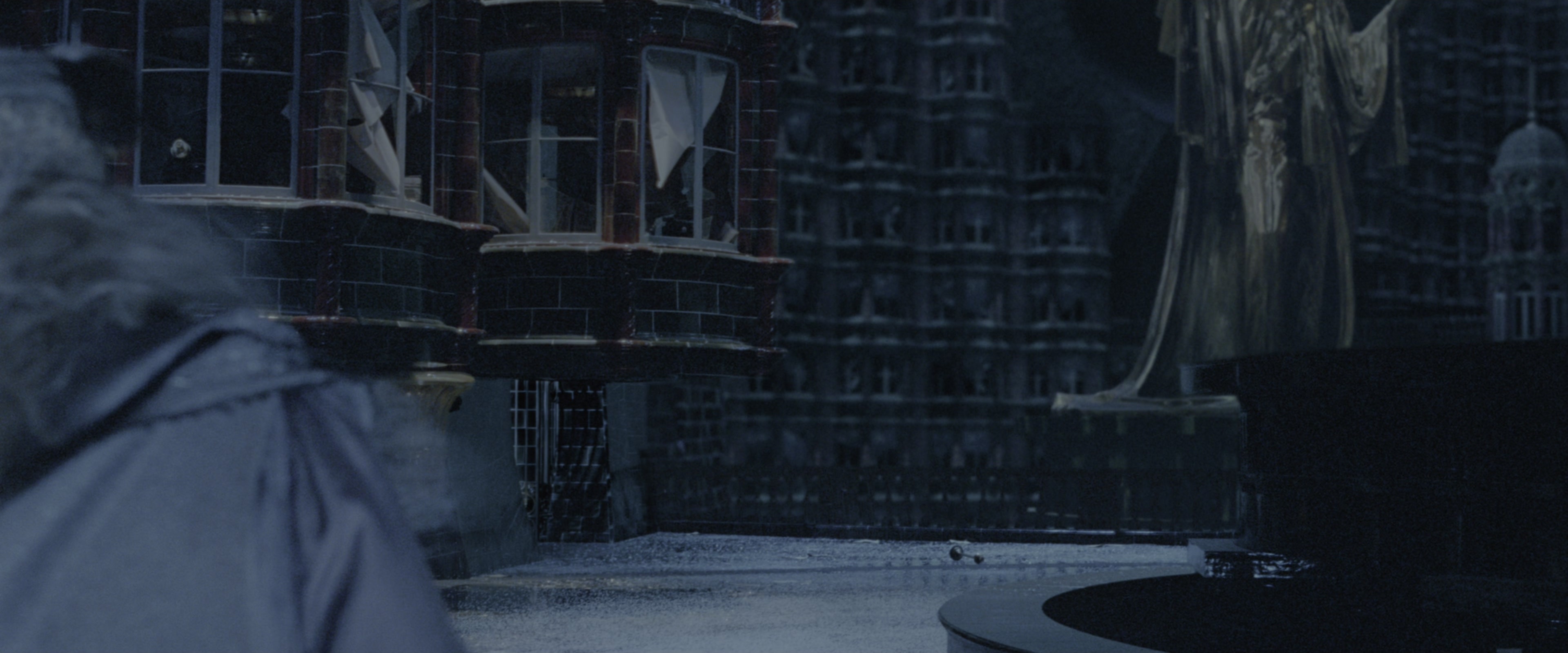 Harry Potter and the Order of the Phoenix (2007), wide, 2.40:1 — film still