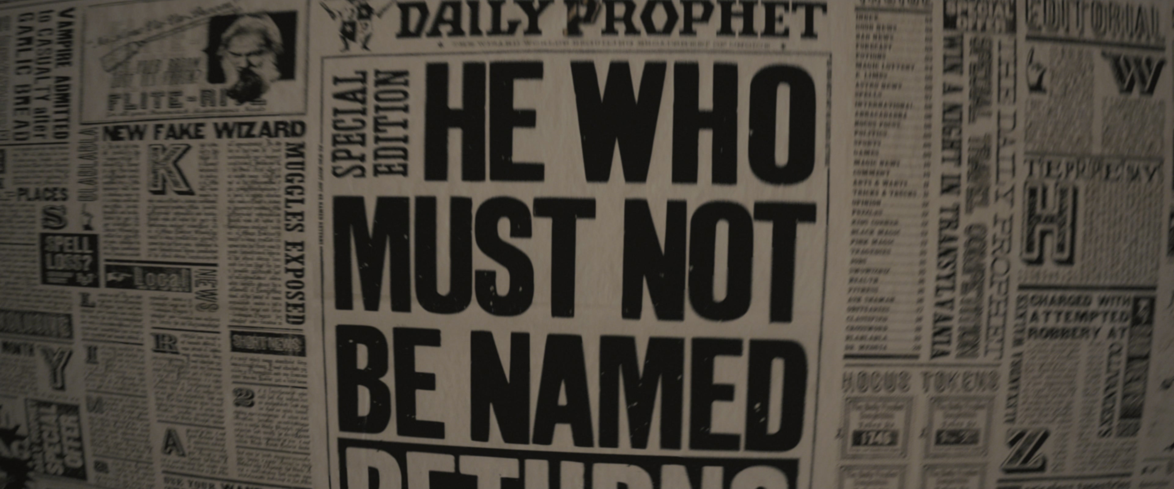 Harry Potter and the Order of the Phoenix (2007), wide, 2.40:1 — film still