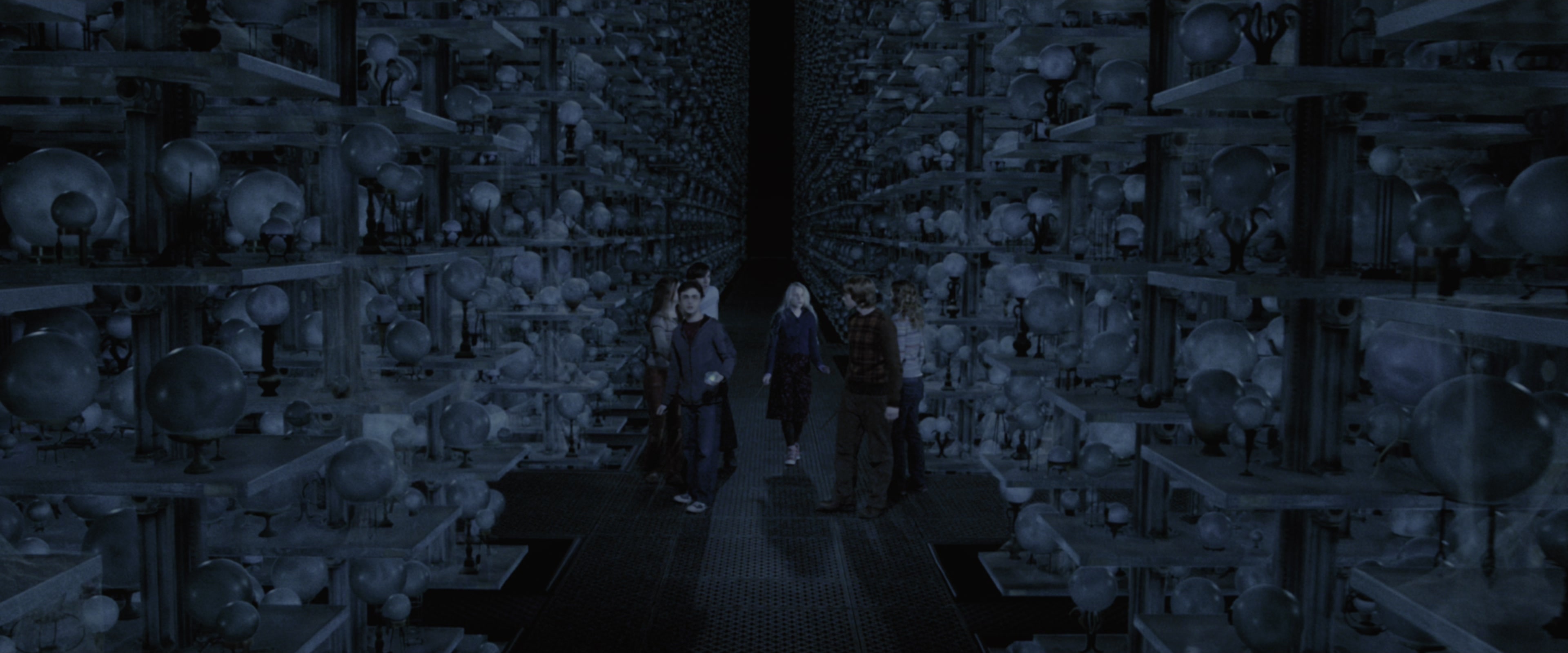 Harry Potter and the Order of the Phoenix (2007), wide, 2.40:1 — film still