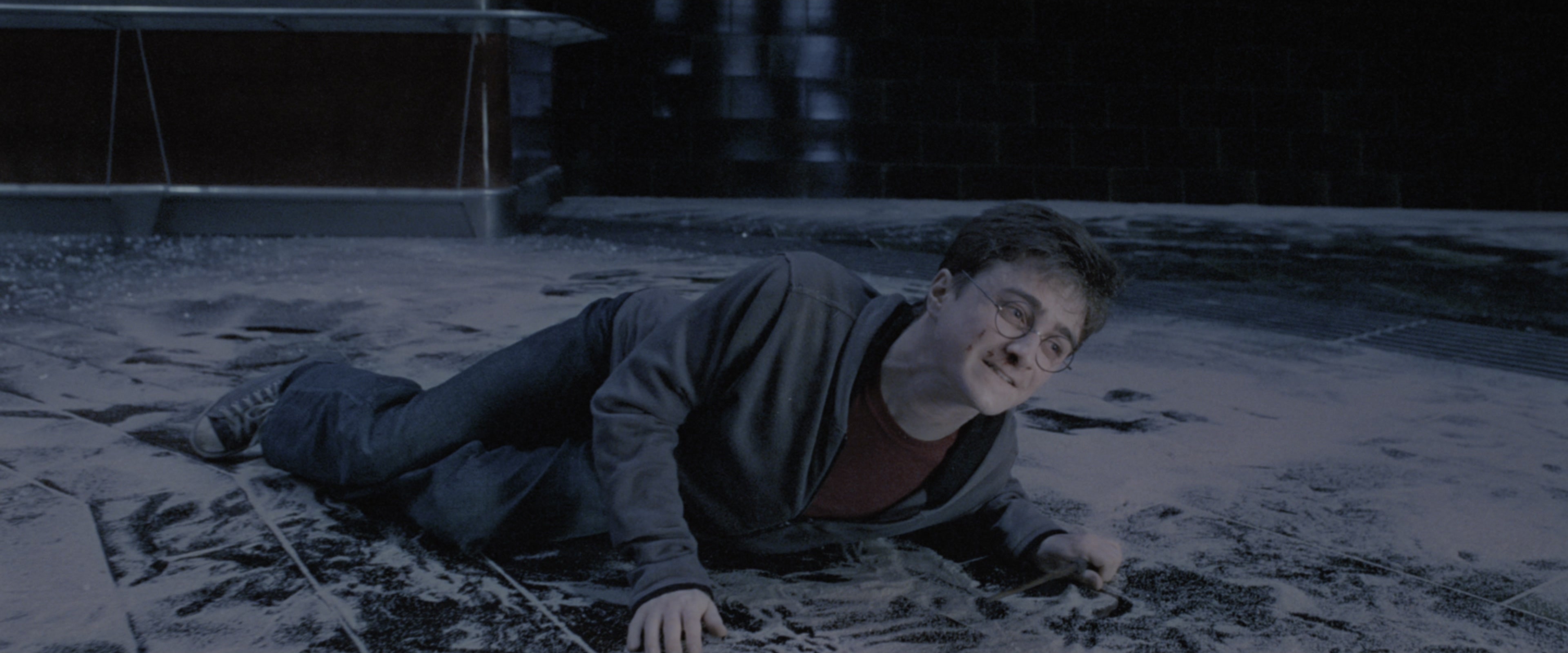 Harry Potter and the Order of the Phoenix (2007), wide, 2.40:1 — film still