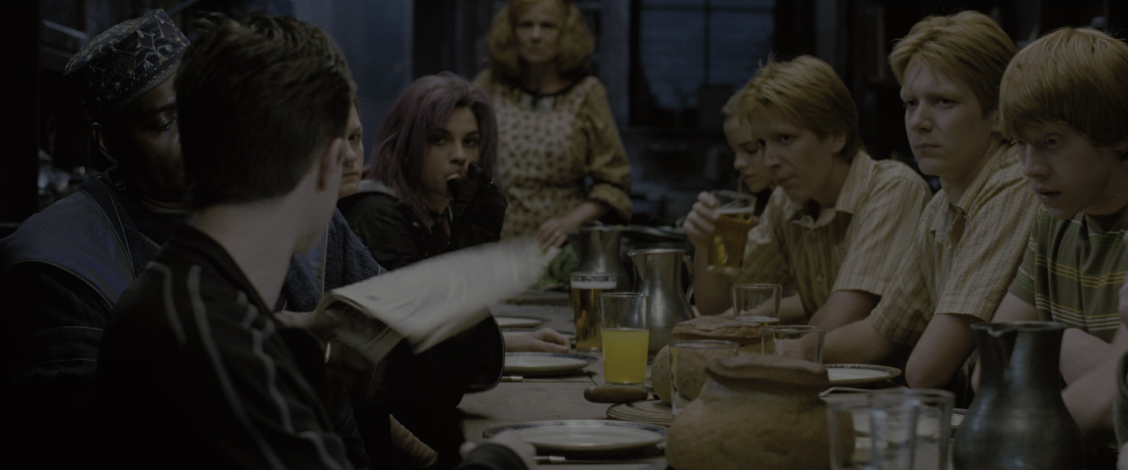 Harry Potter and the Order of the Phoenix (2007), wide, 2.40:1 — film still