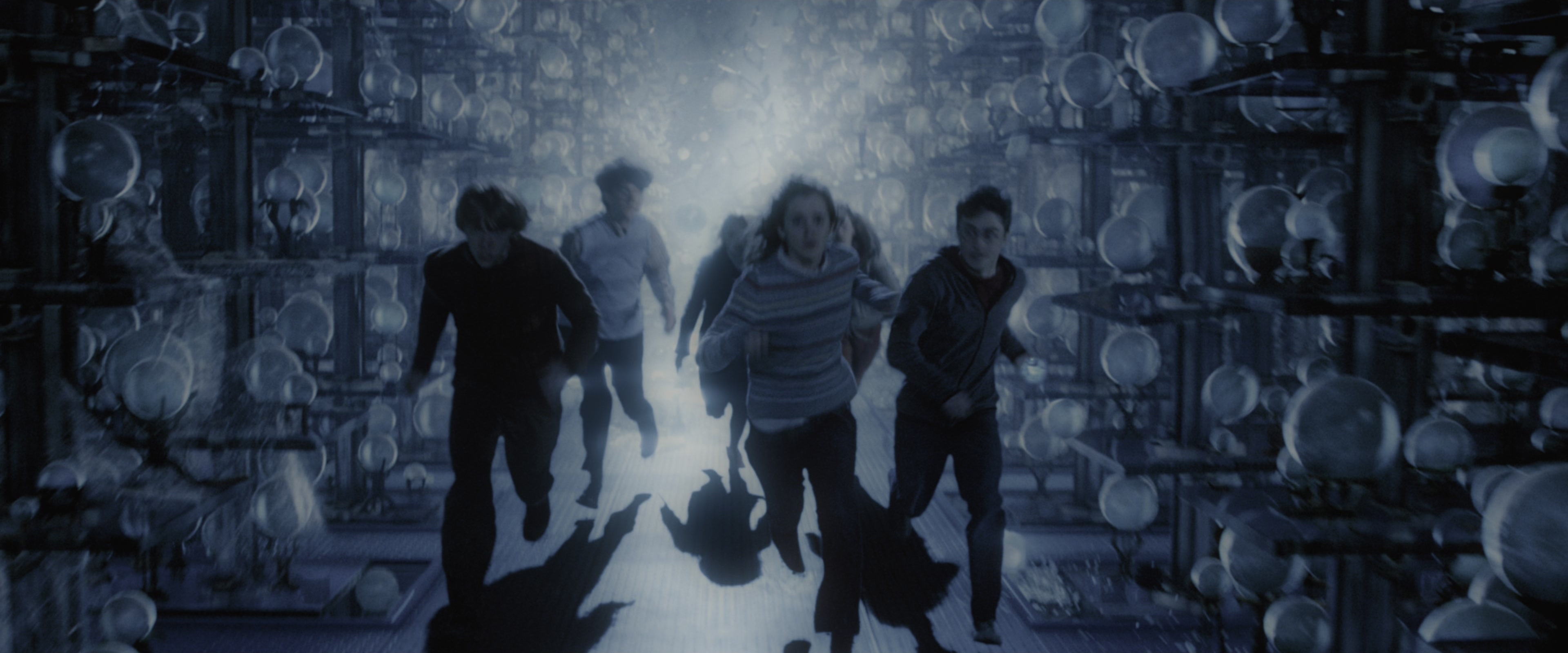 Harry Potter and the Order of the Phoenix (2007), wide, 2.40:1 — film still