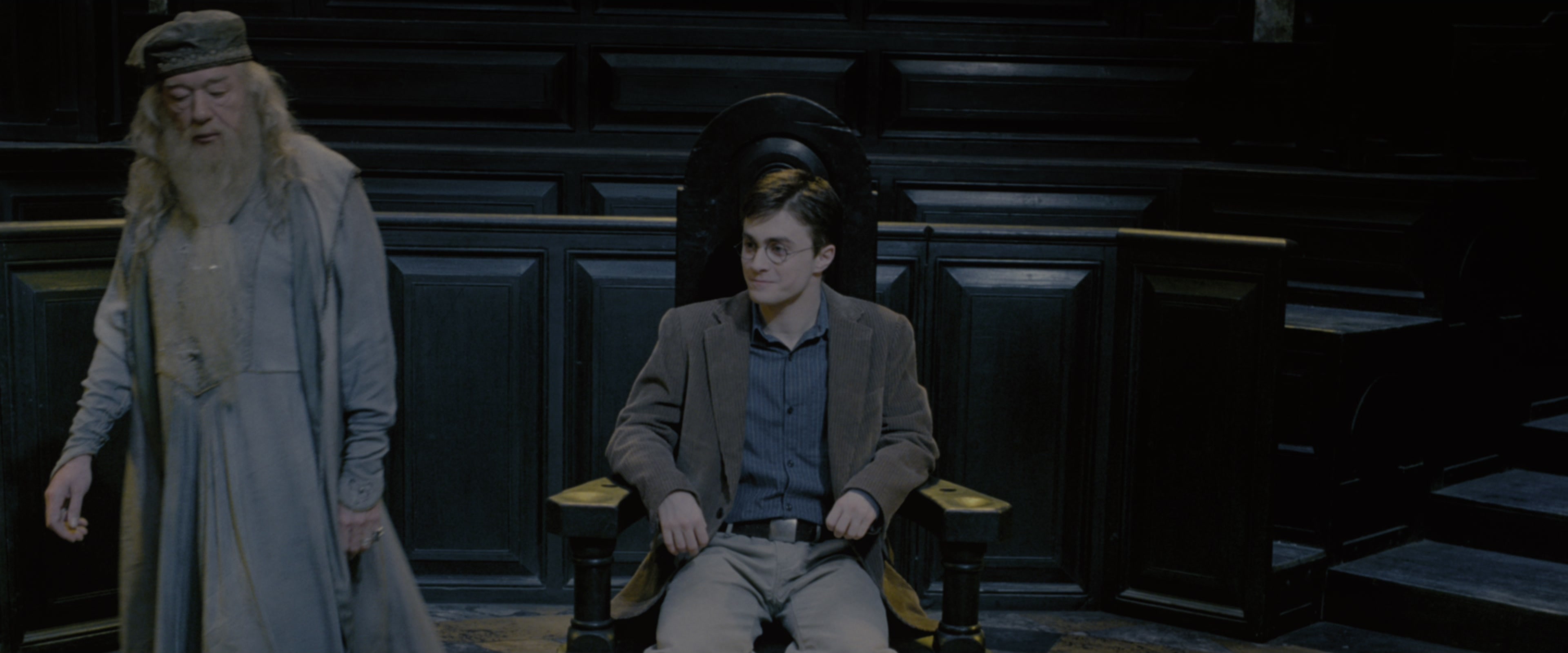 Harry Potter and the Order of the Phoenix (2007), wide, 2.40:1 — film still