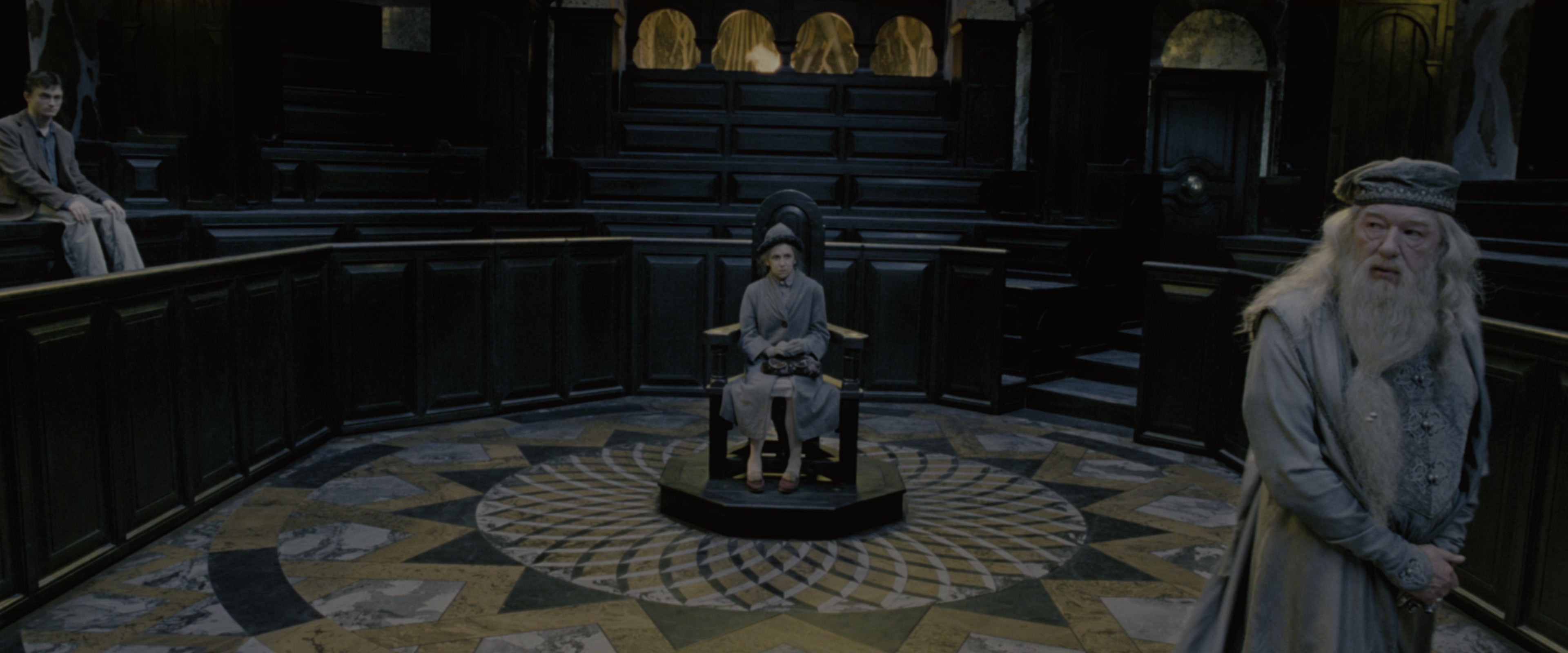 Harry Potter and the Order of the Phoenix (2007), wide, 2.40:1 — film still