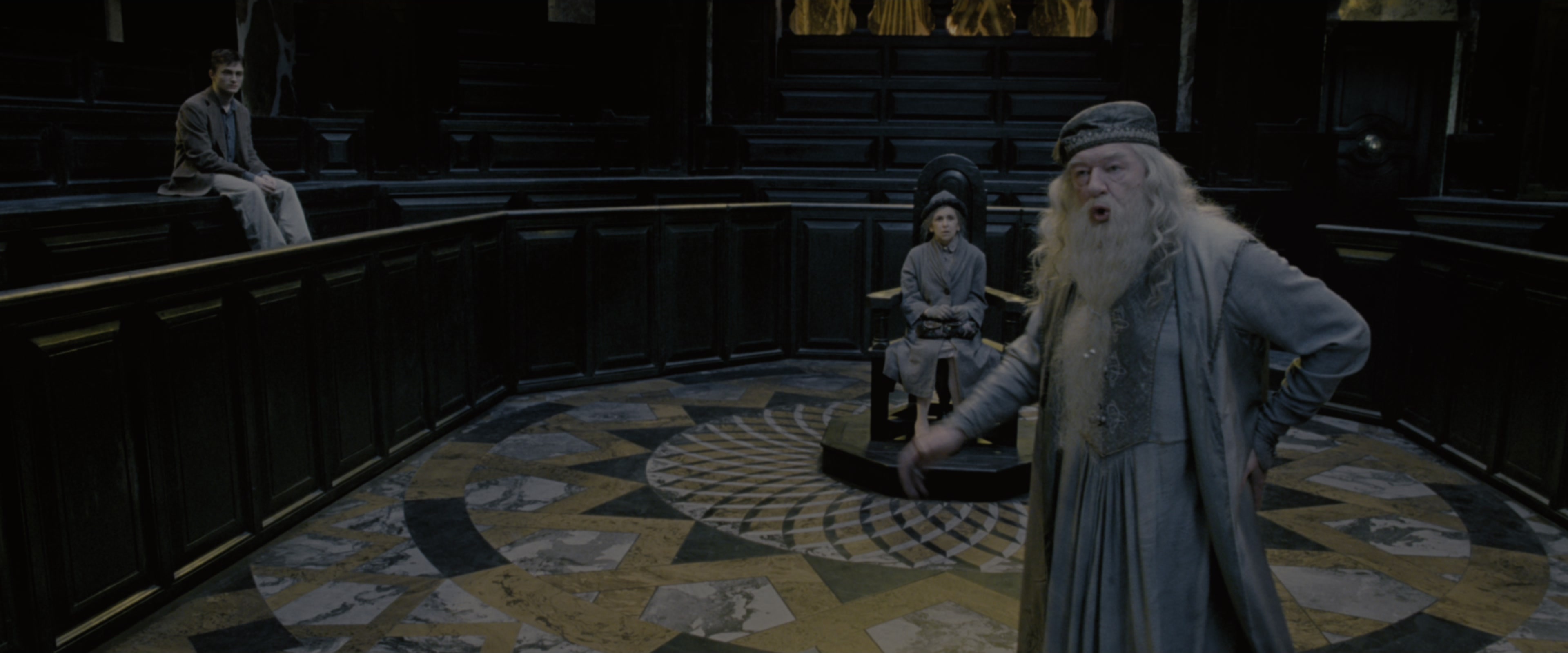 Harry Potter and the Order of the Phoenix (2007), wide, 2.40:1 — film still