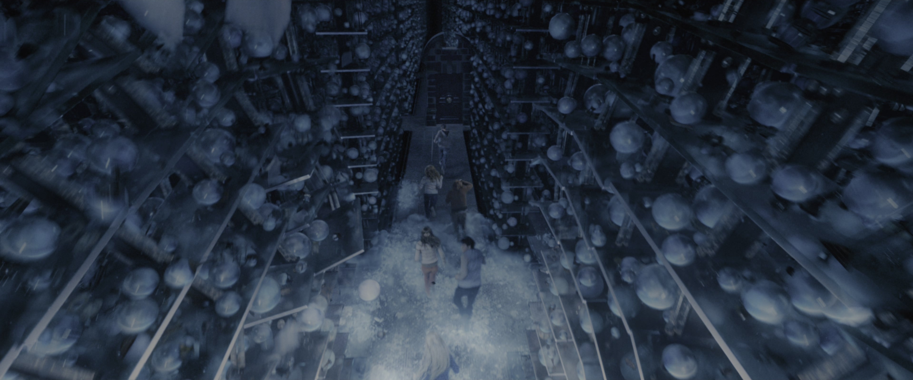 Harry Potter and the Order of the Phoenix (2007), wide, 2.40:1 — film still