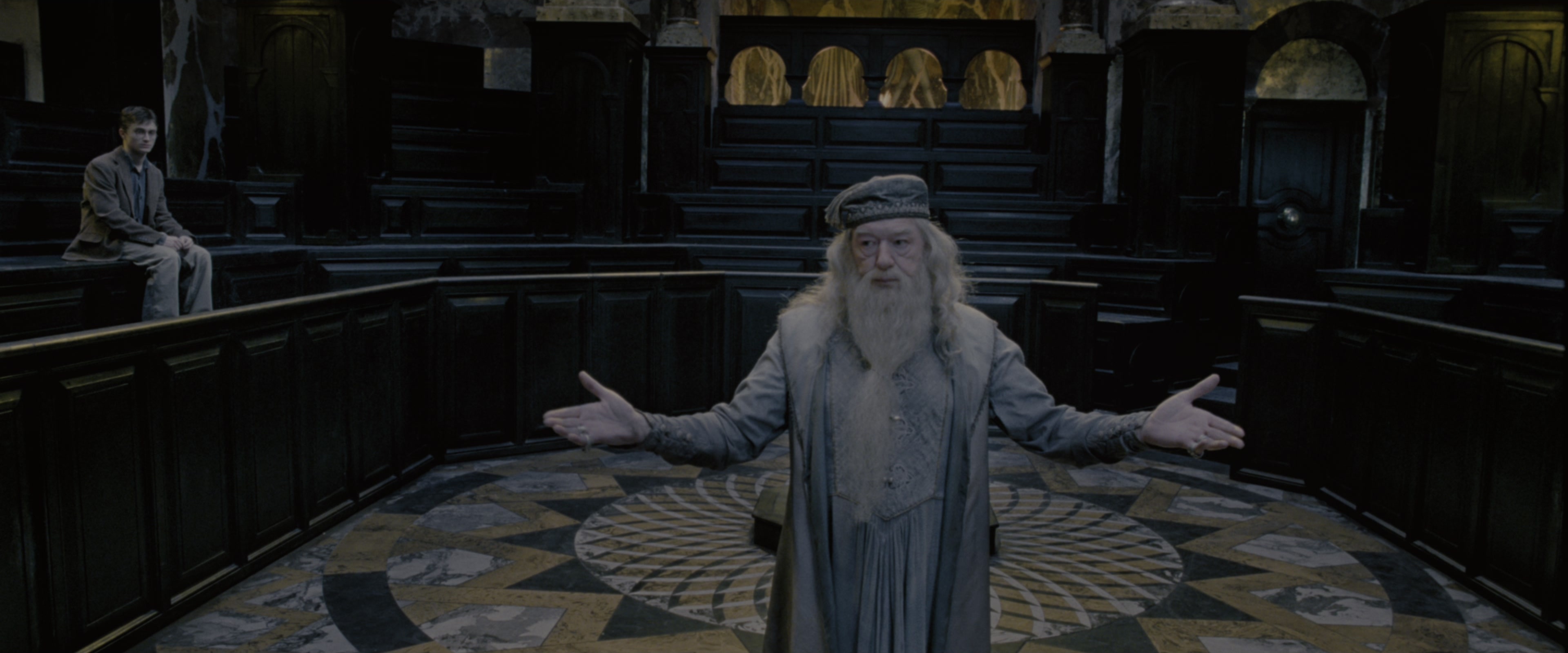 Harry Potter and the Order of the Phoenix (2007), wide, 2.40:1 — film still