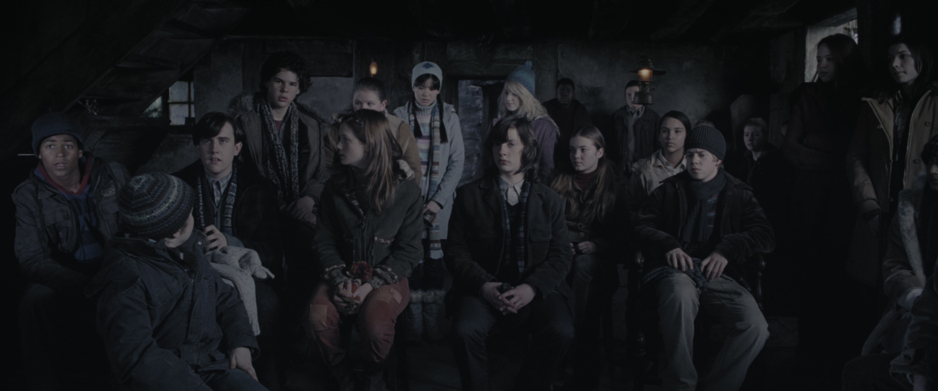 Harry Potter and the Order of the Phoenix (2007), wide, 2.40:1 — film still