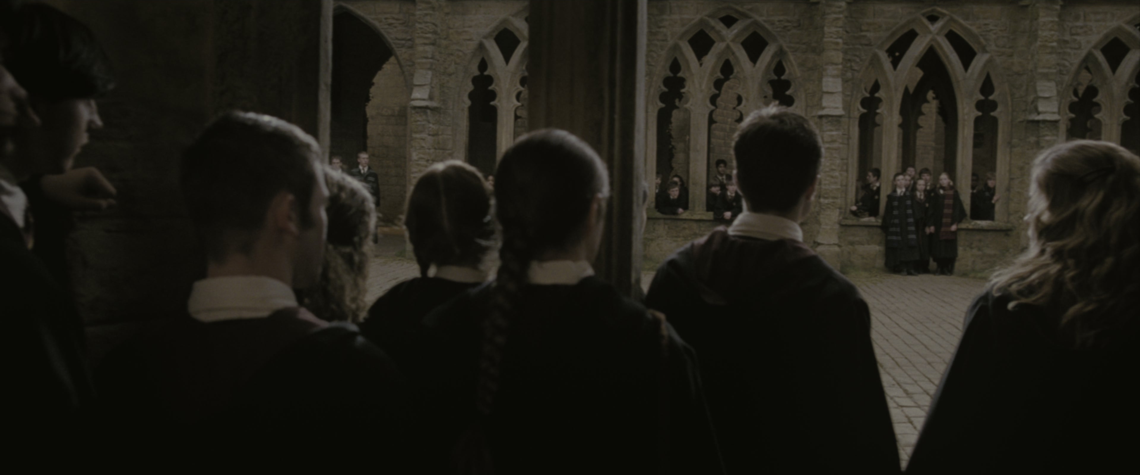 Harry Potter and the Order of the Phoenix (2007), wide, 2.40:1 — film still