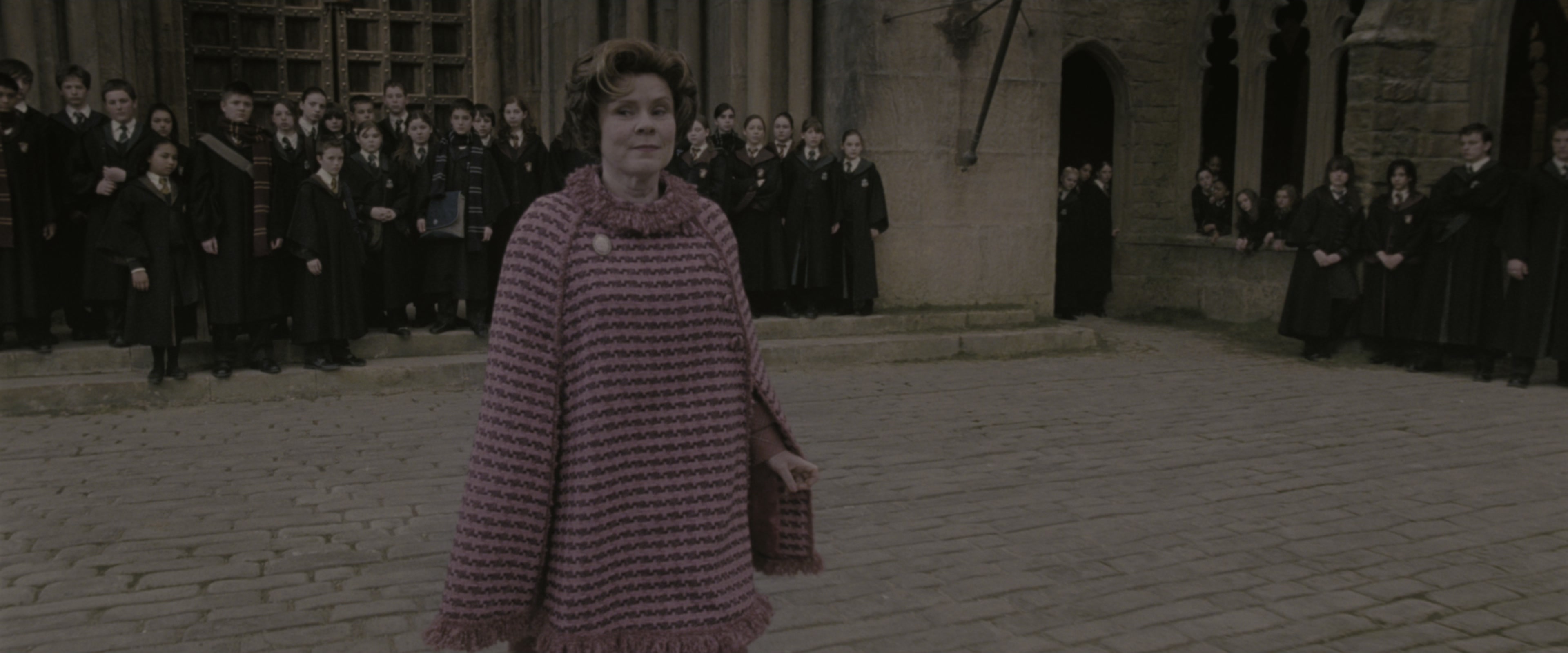 Harry Potter and the Order of the Phoenix (2007), wide, 2.40:1 — film still