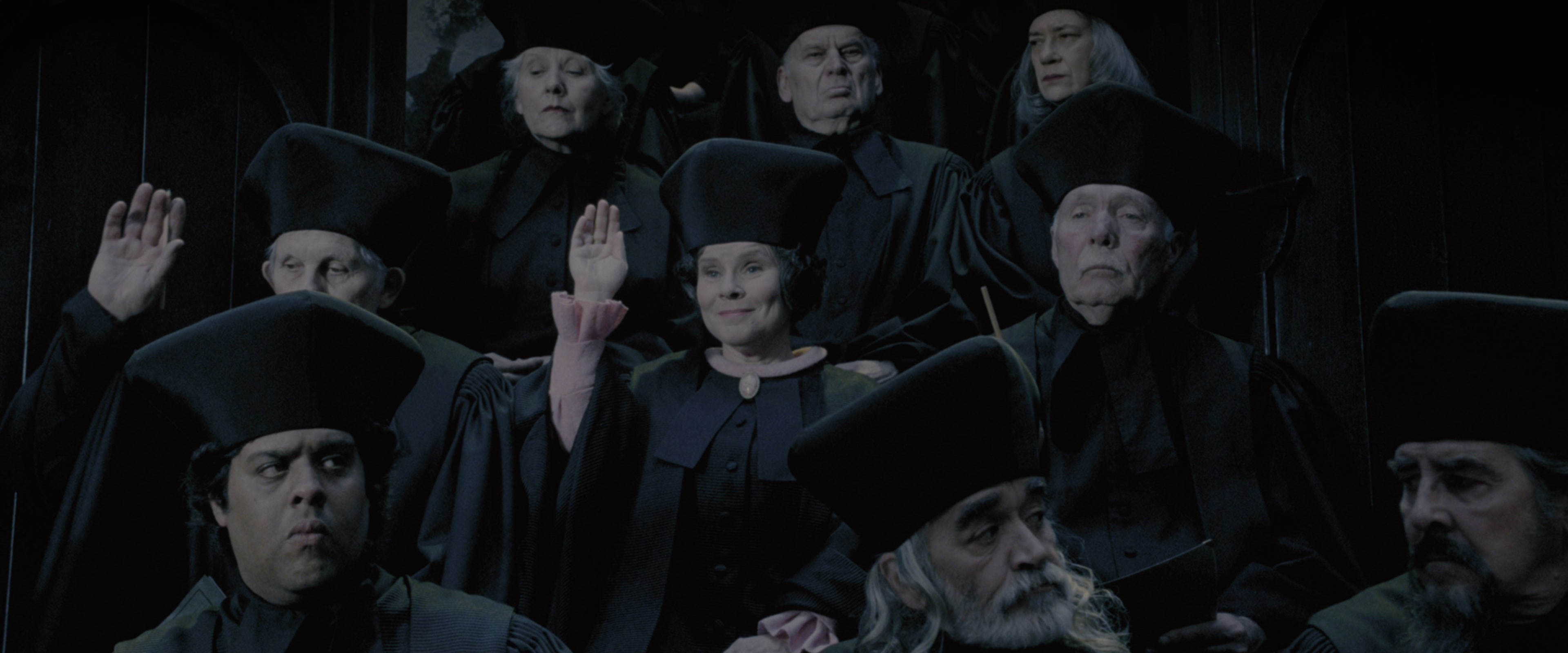 Harry Potter and the Order of the Phoenix (2007), wide, 2.40:1 — film still