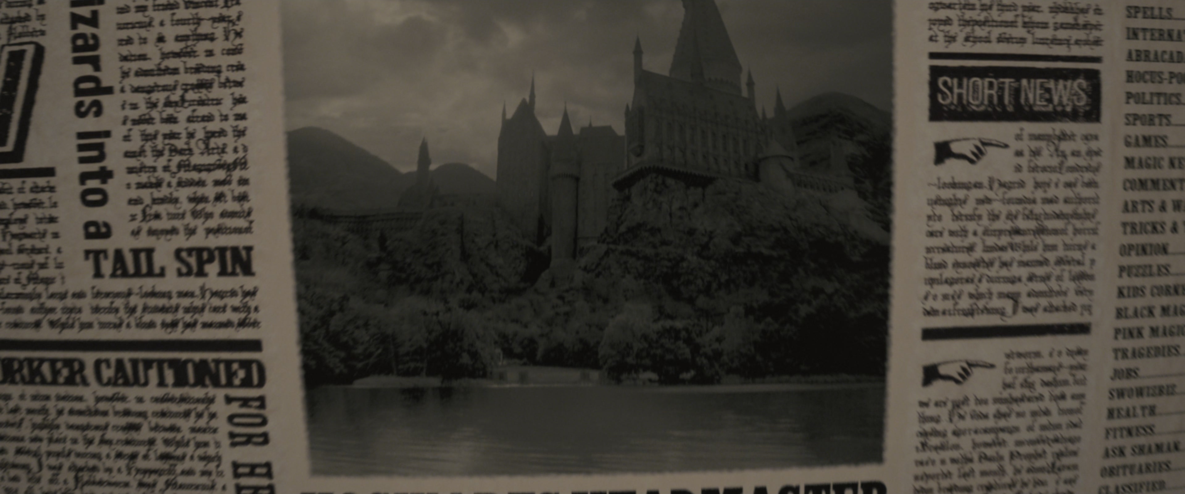 Harry Potter and the Order of the Phoenix (2007), wide, 2.40:1 — film still