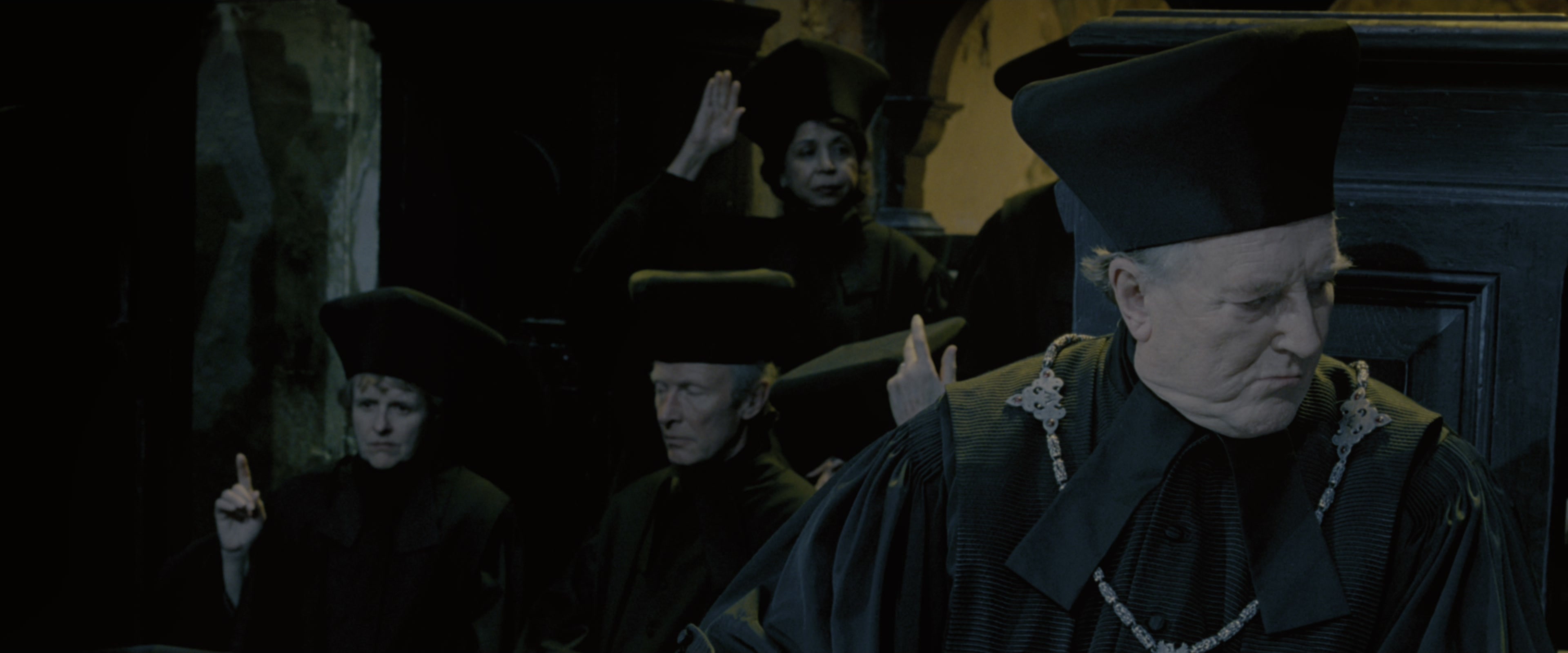Harry Potter and the Order of the Phoenix (2007), wide, 2.40:1 — film still