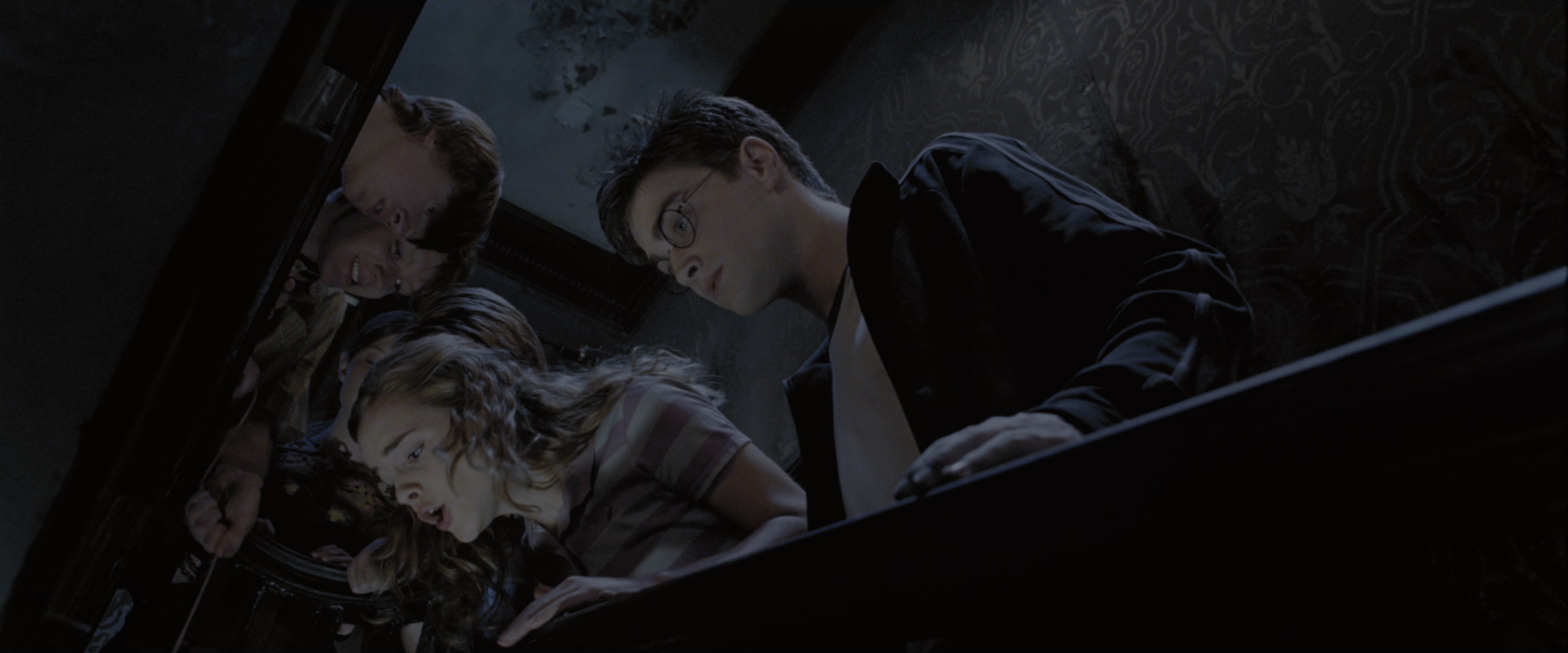 Harry Potter and the Order of the Phoenix (2007), wide, 2.40:1 — film still