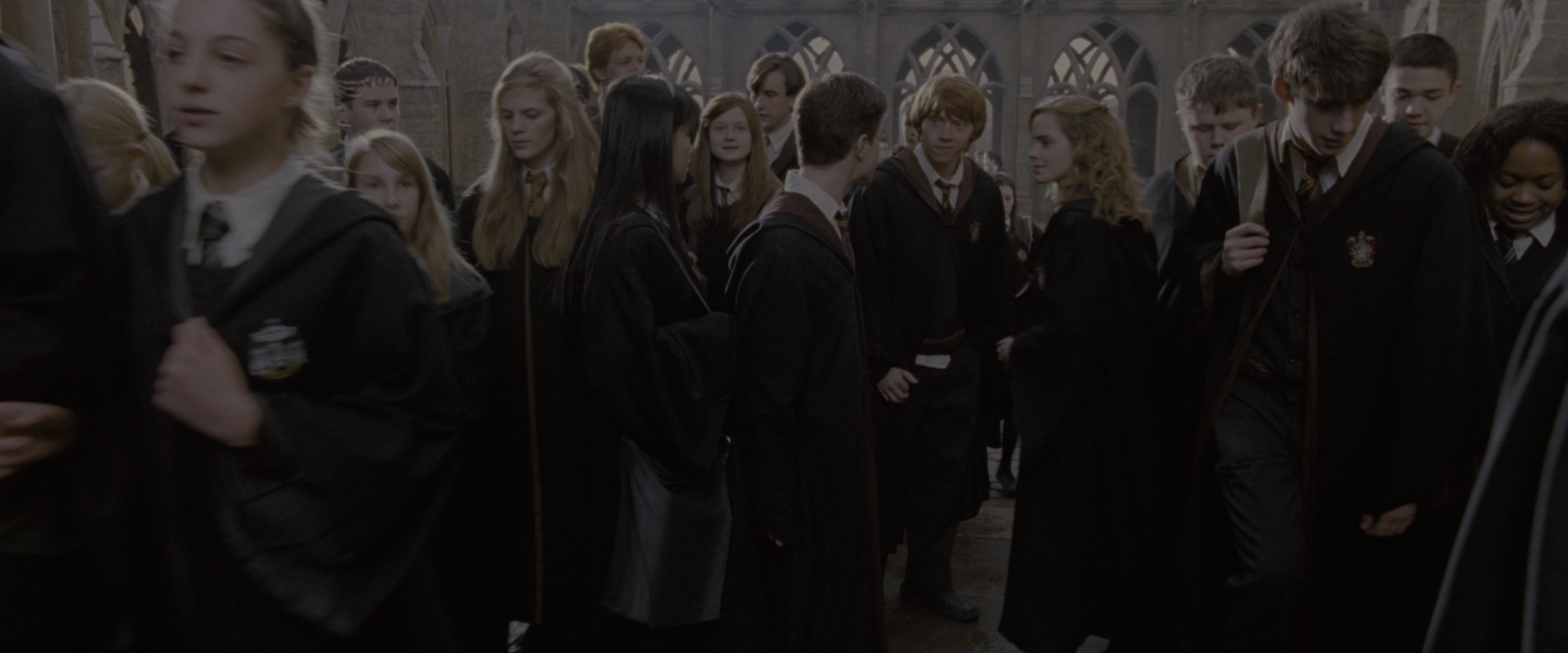 Harry Potter and the Order of the Phoenix (2007), wide, 2.40:1 — film still