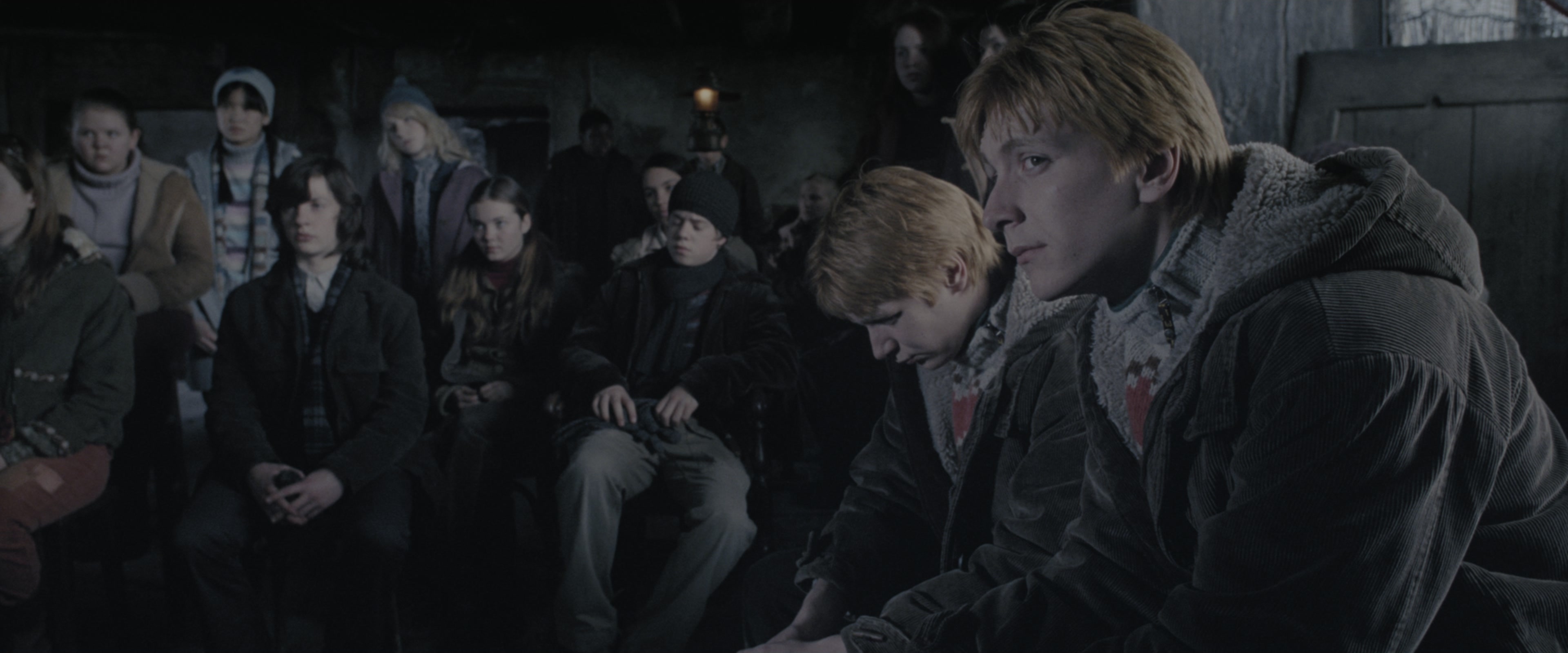 Harry Potter and the Order of the Phoenix (2007), wide, 2.40:1 — film still