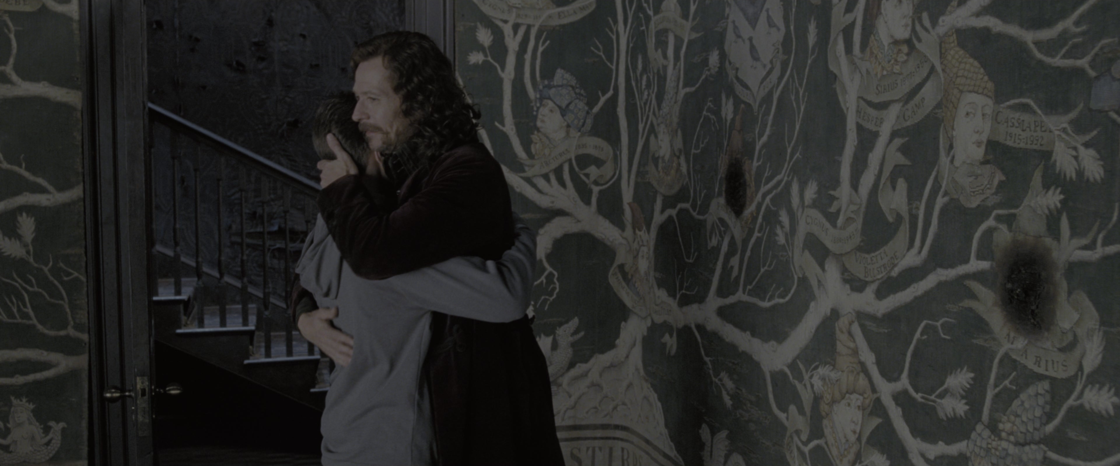 Harry Potter and the Order of the Phoenix (2007), wide, 2.40:1 — film still