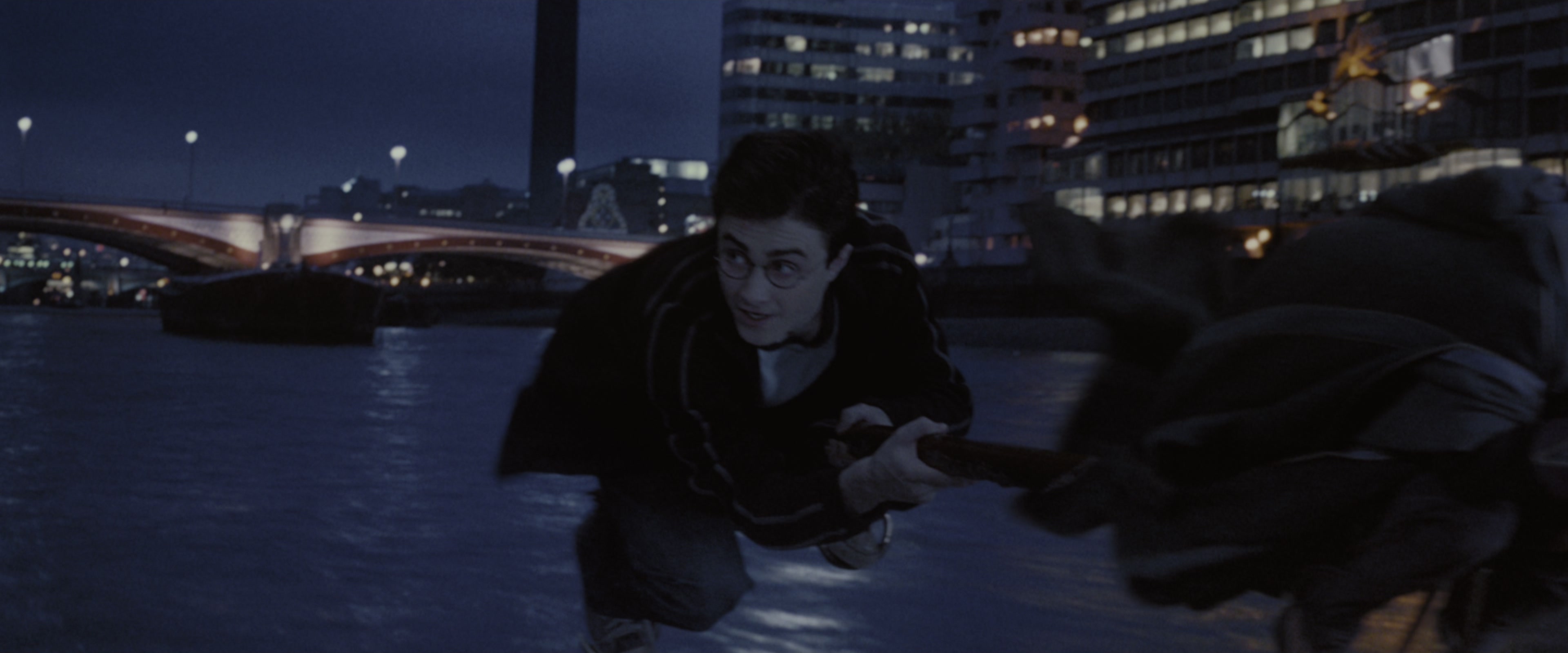 Harry Potter and the Order of the Phoenix (2007), wide, 2.40:1 — film still