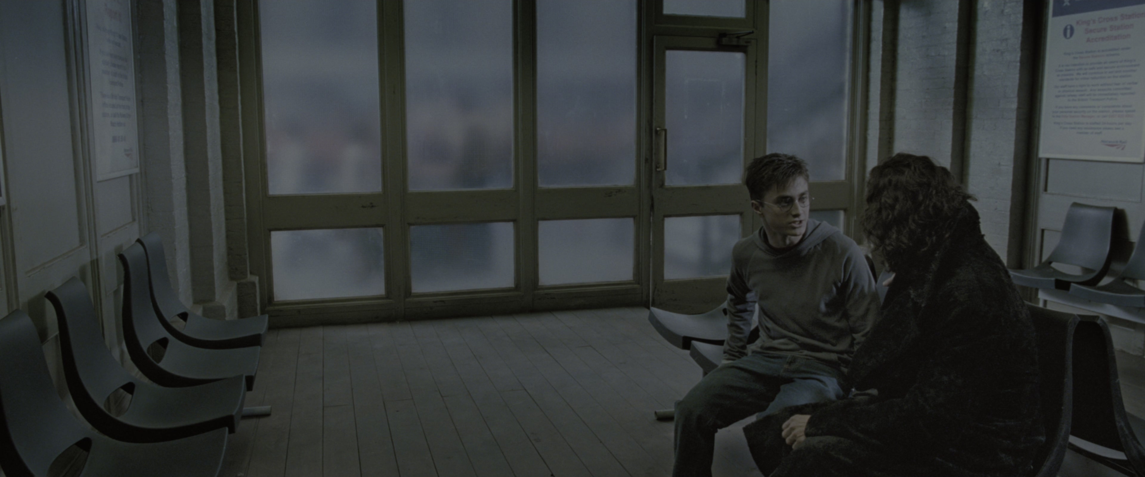 Harry Potter and the Order of the Phoenix (2007), wide, 2.40:1 — film still