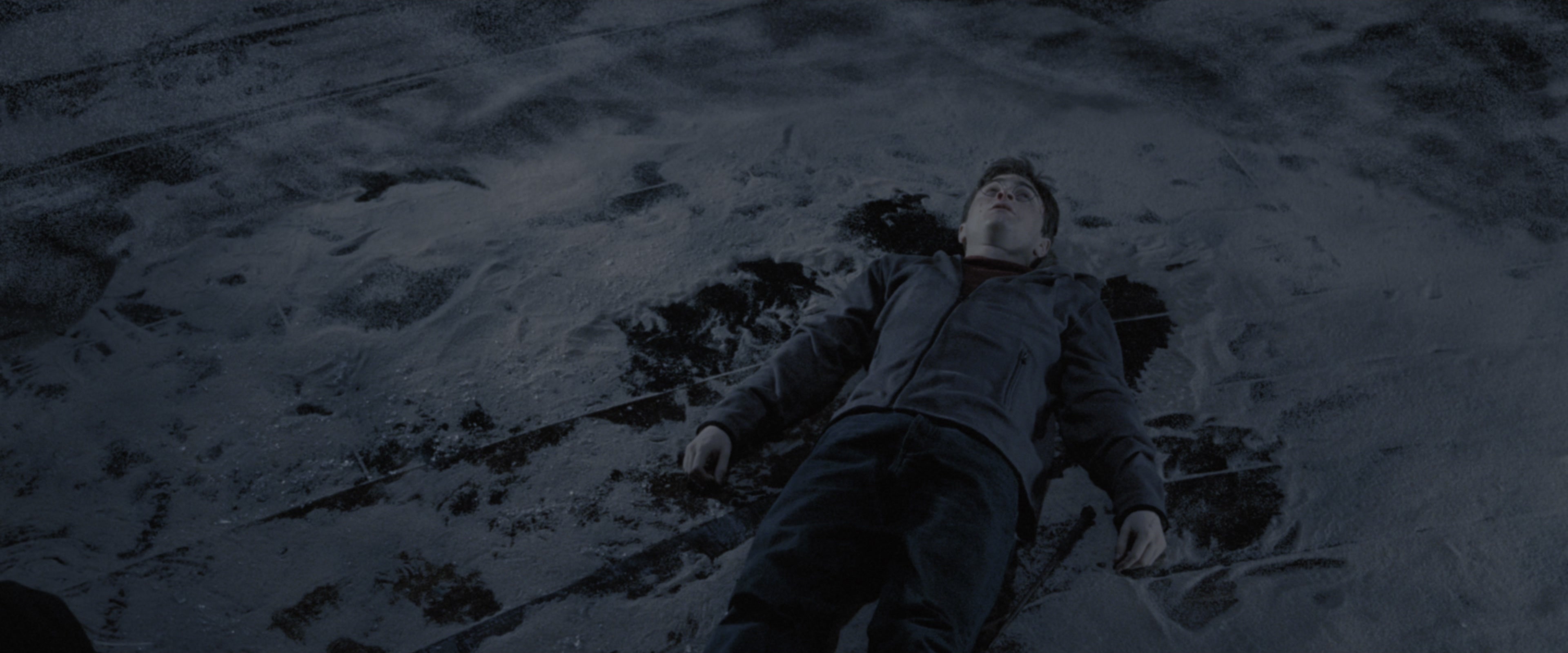 Harry Potter and the Order of the Phoenix (2007), wide, 2.40:1 — film still
