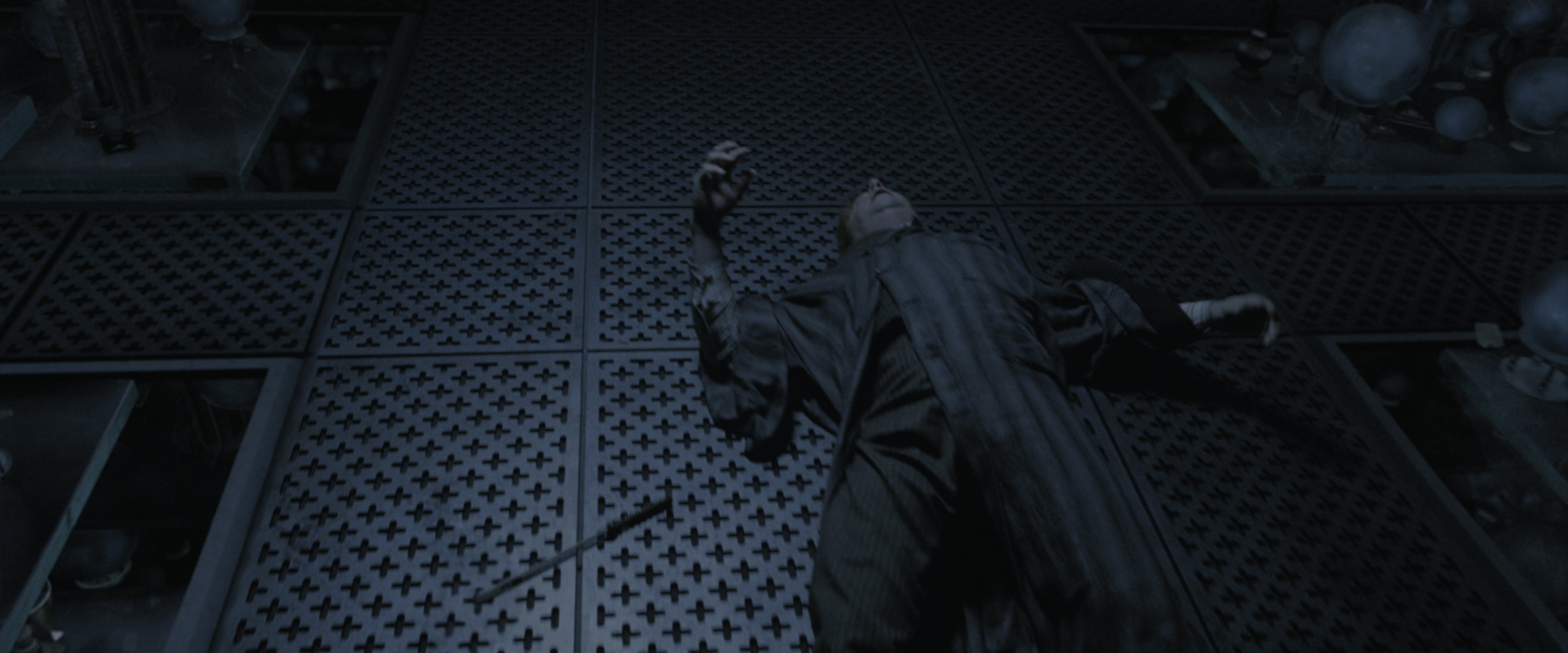 Harry Potter and the Order of the Phoenix (2007), wide, 2.40:1 — film still