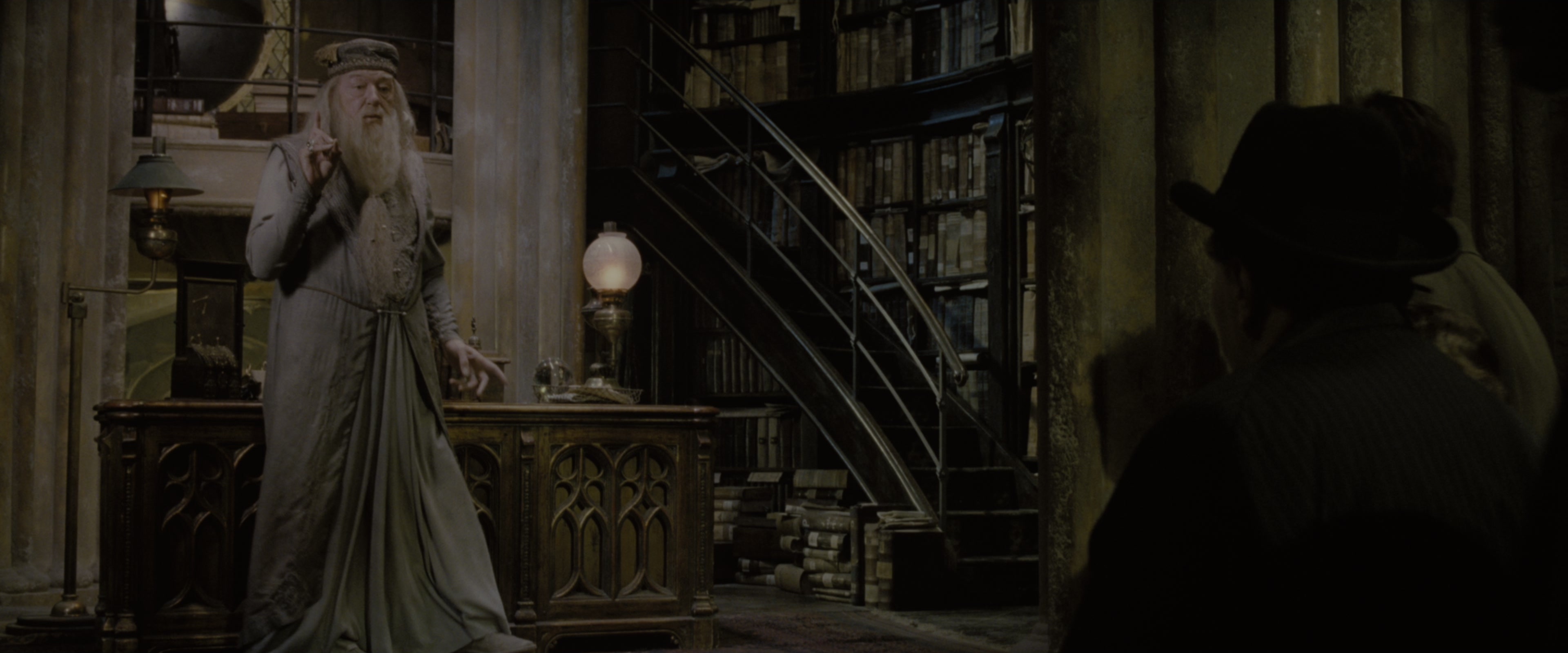 Harry Potter and the Order of the Phoenix (2007), wide, 2.40:1 — film still