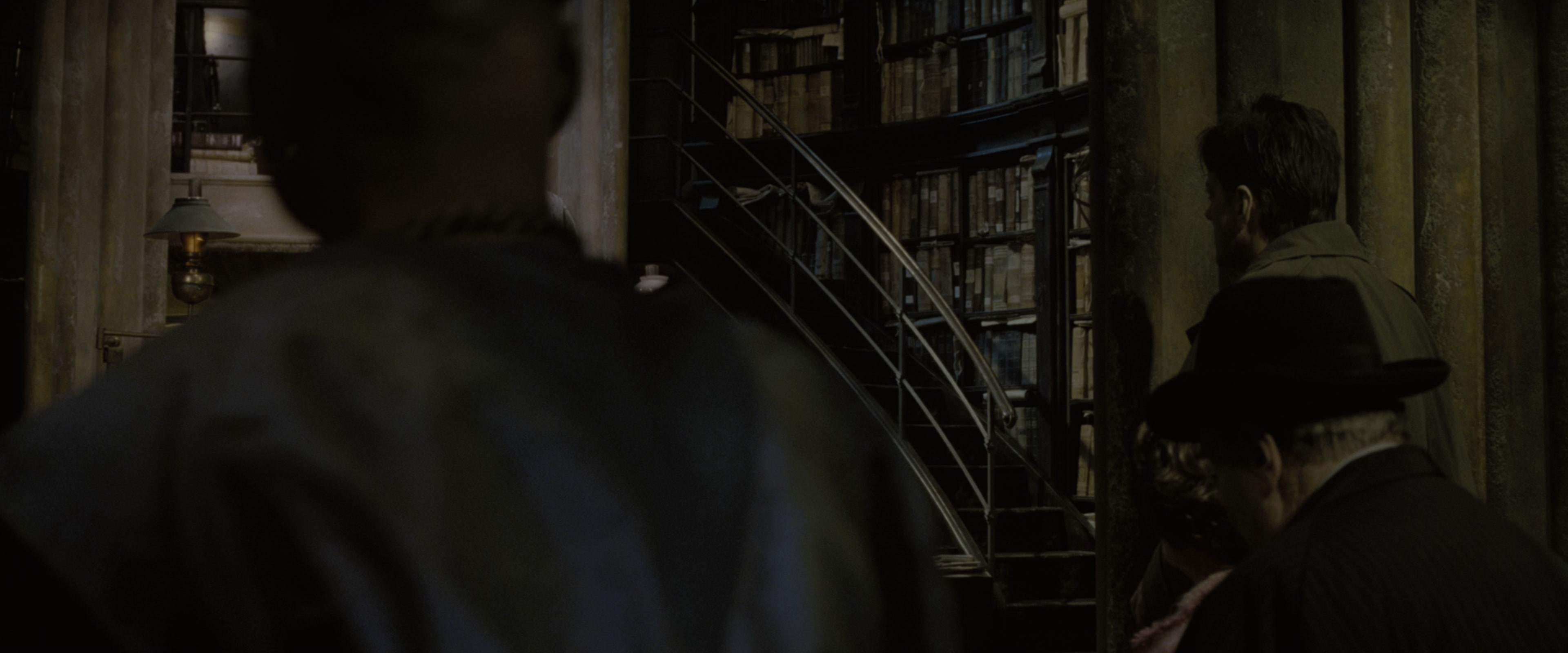Harry Potter and the Order of the Phoenix (2007), wide, 2.40:1 — film still