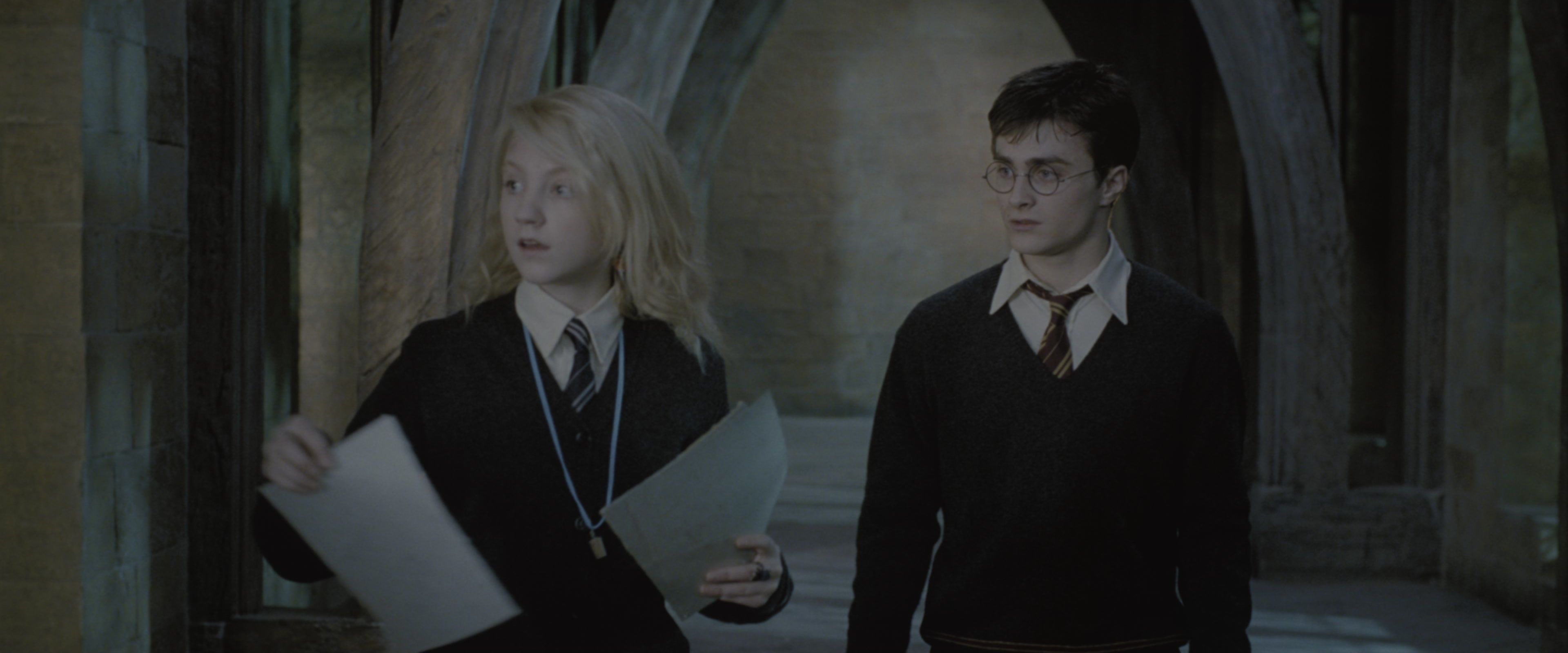 Harry Potter and the Order of the Phoenix (2007), wide, 2.40:1 — film still