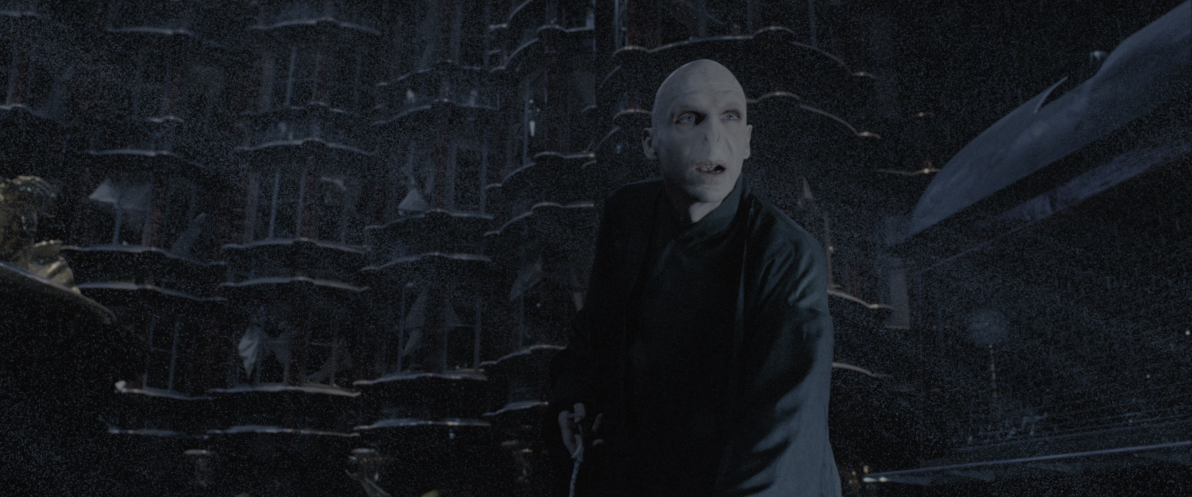 Harry Potter and the Order of the Phoenix (2007), wide, 2.40:1 — film still
