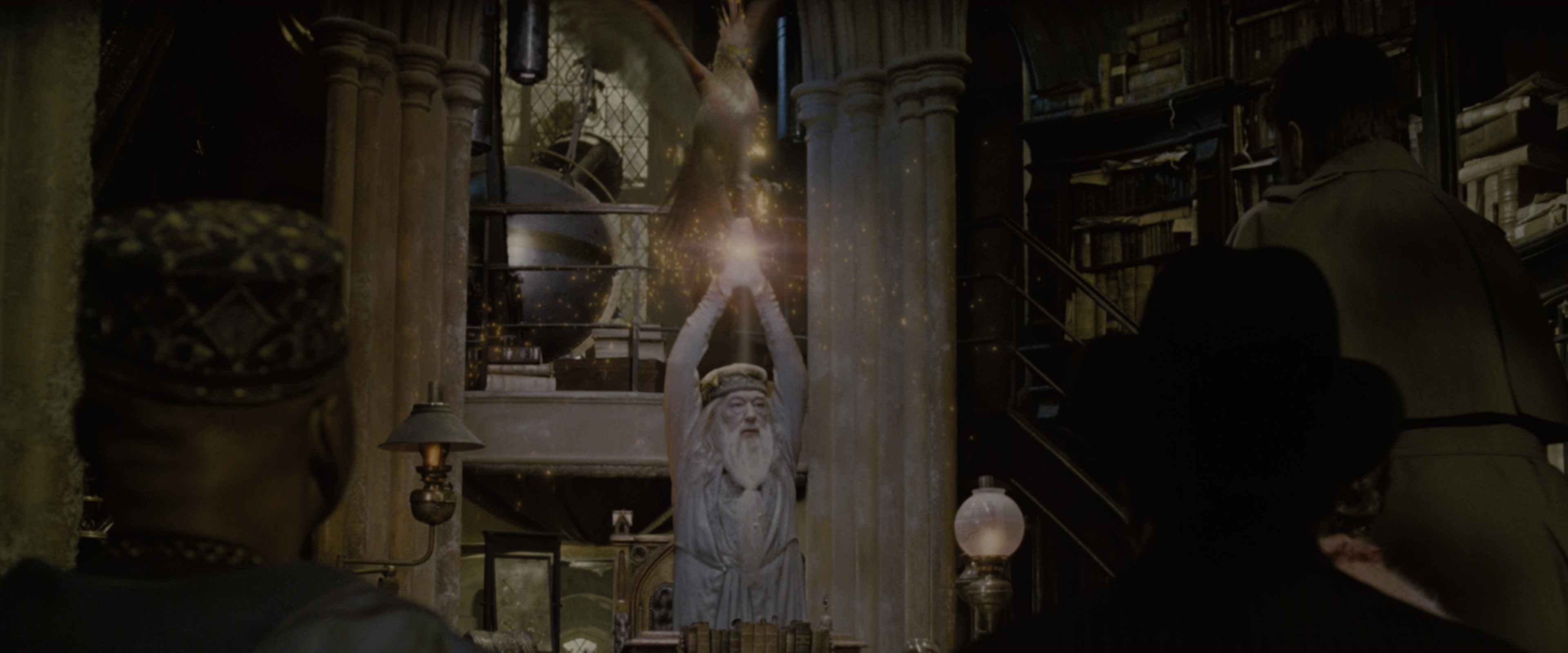 Harry Potter and the Order of the Phoenix (2007), wide, 2.40:1 — film still