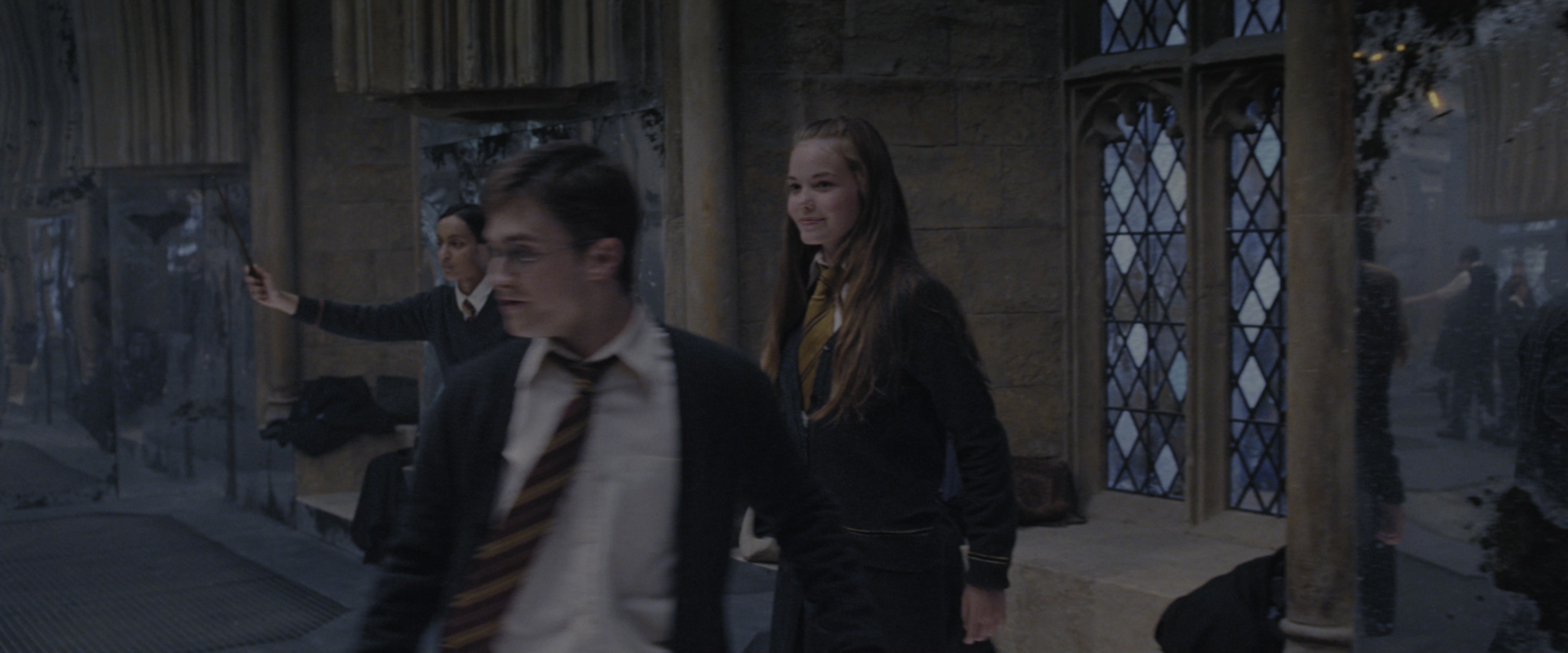 Harry Potter and the Order of the Phoenix (2007), wide, 2.40:1 — film still