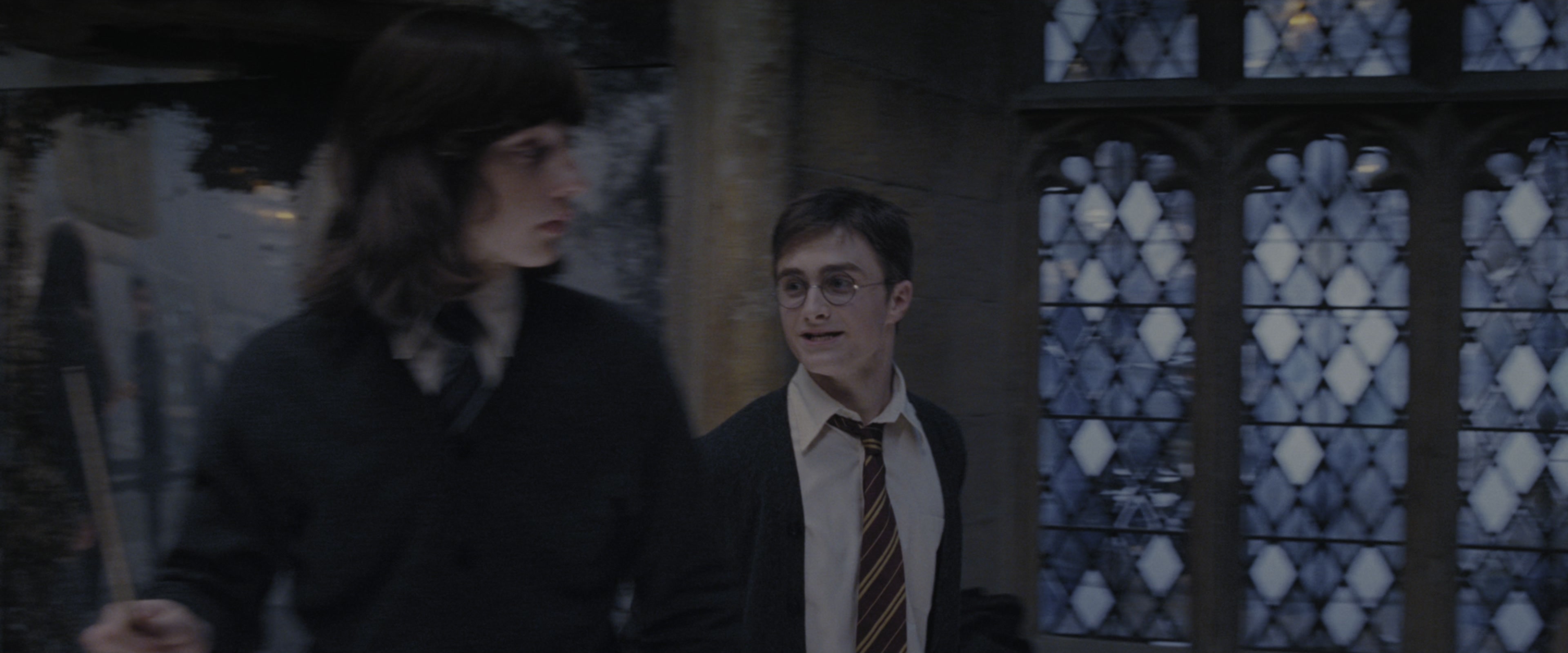Harry Potter and the Order of the Phoenix (2007), wide, 2.40:1 — film still