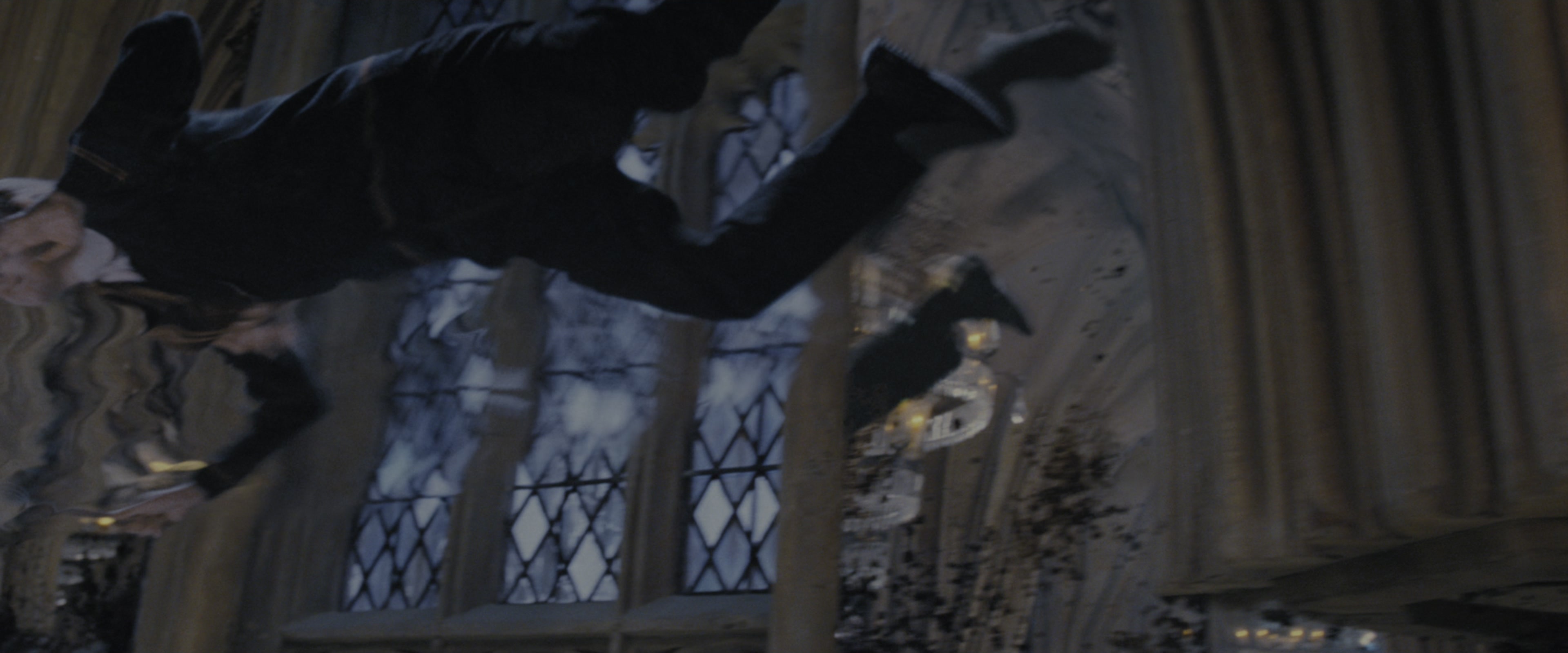 Harry Potter and the Order of the Phoenix (2007), wide, 2.40:1 — film still