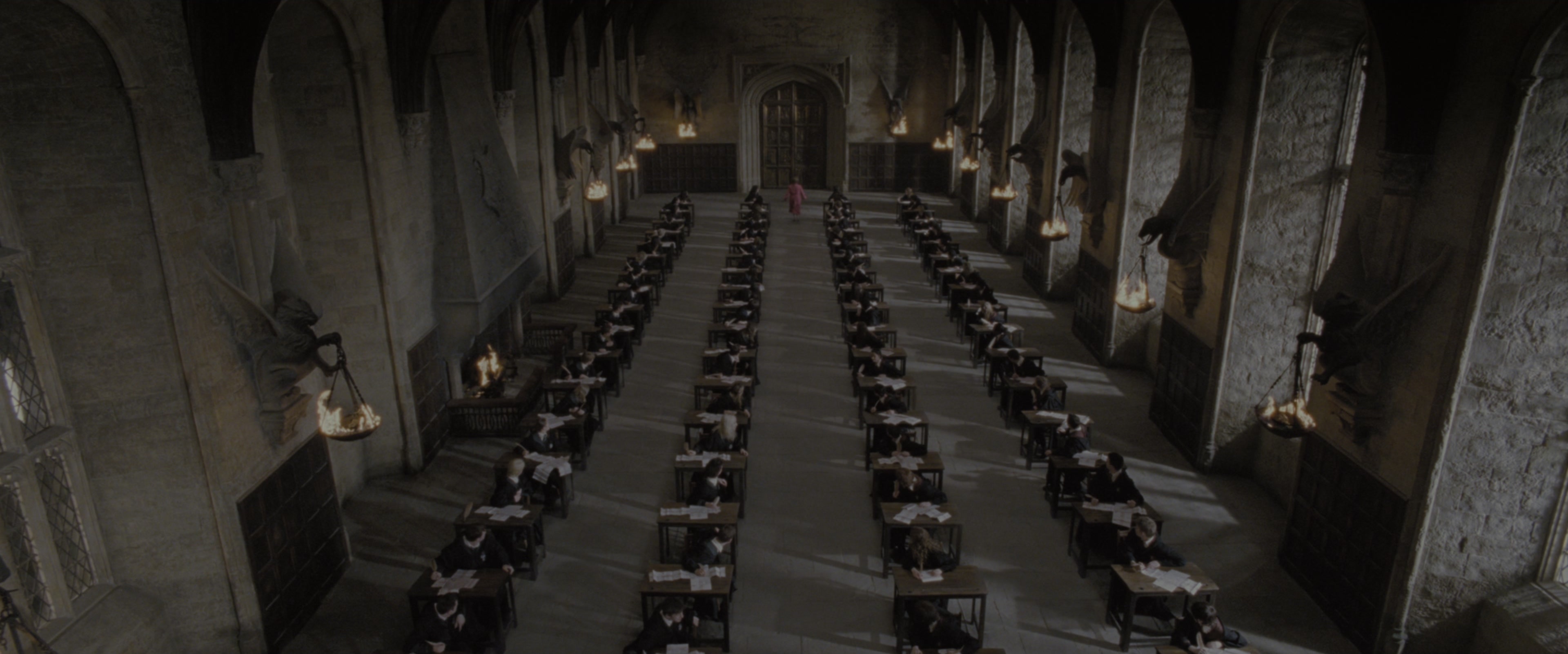Harry Potter and the Order of the Phoenix (2007), wide, 2.40:1 — film still