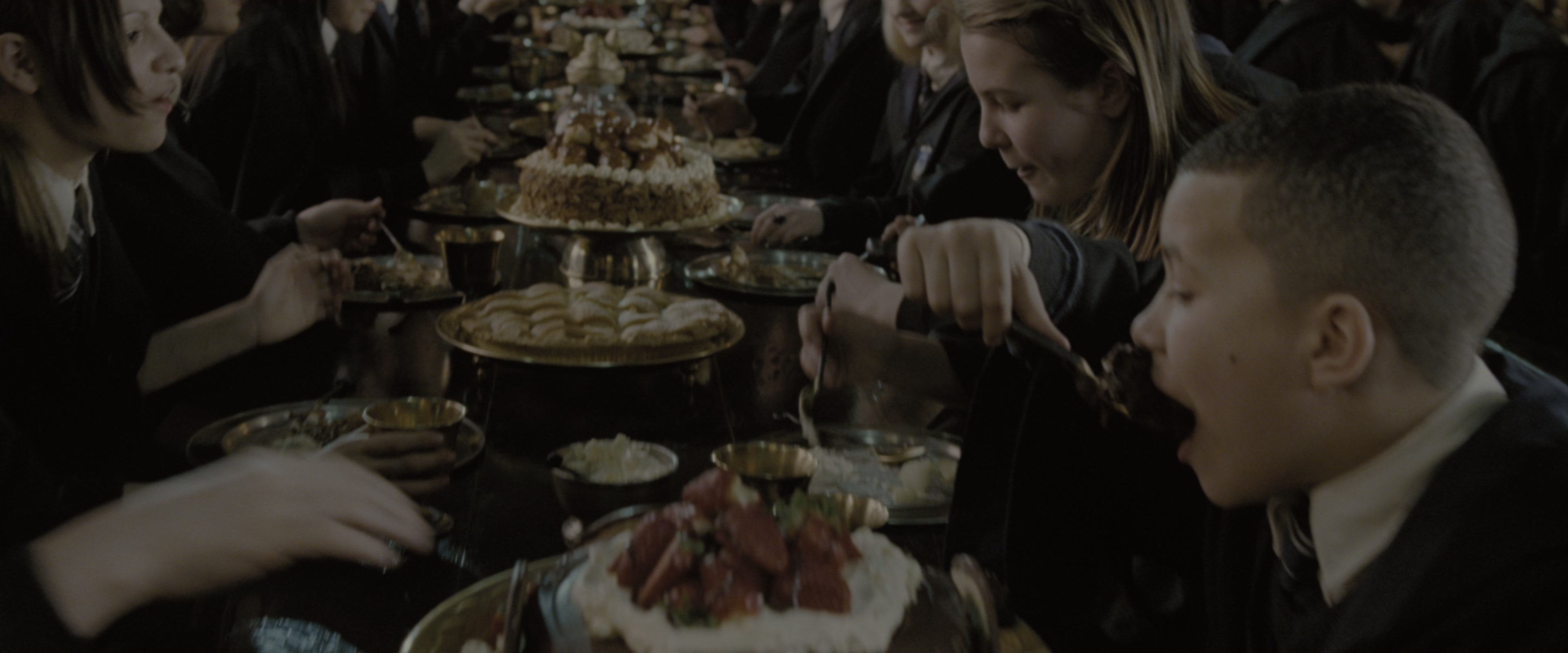Harry Potter and the Order of the Phoenix (2007), wide, 2.40:1 — film still