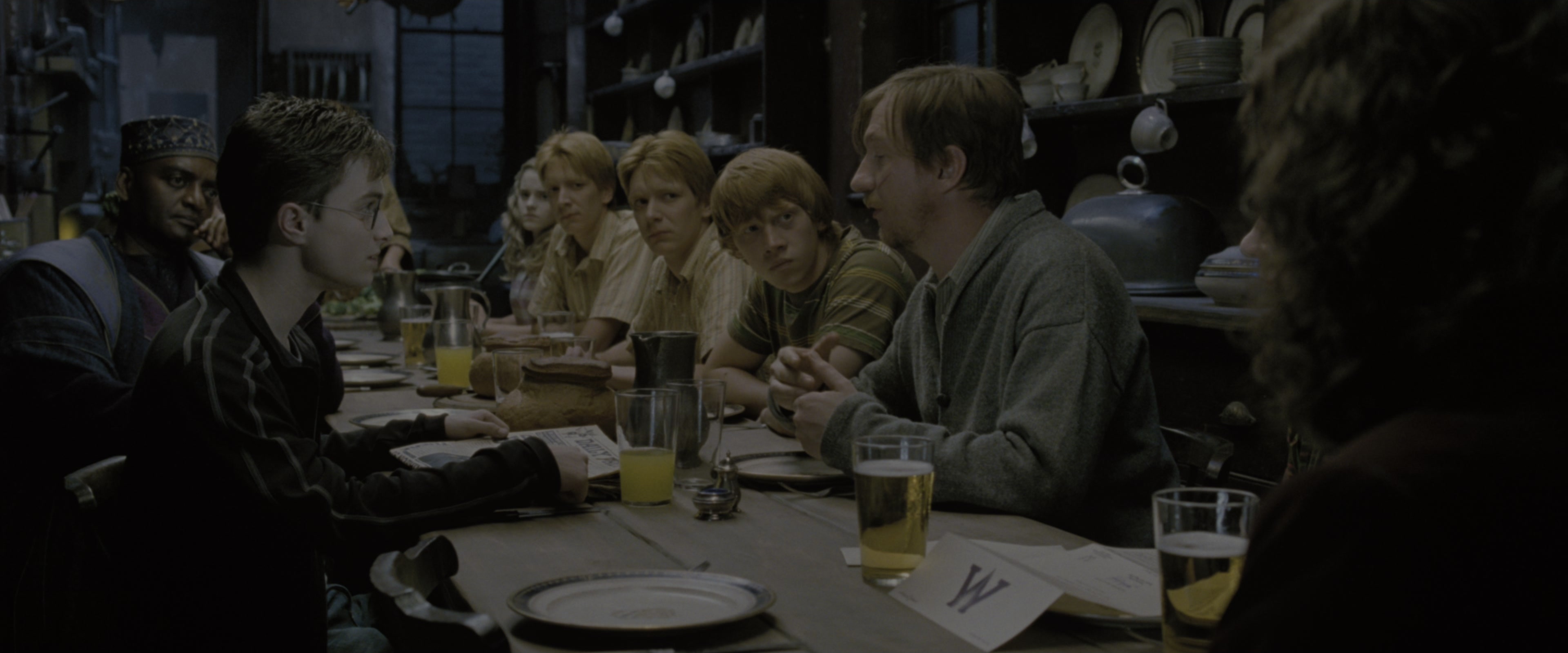 Harry Potter and the Order of the Phoenix (2007), wide, 2.40:1 — film still