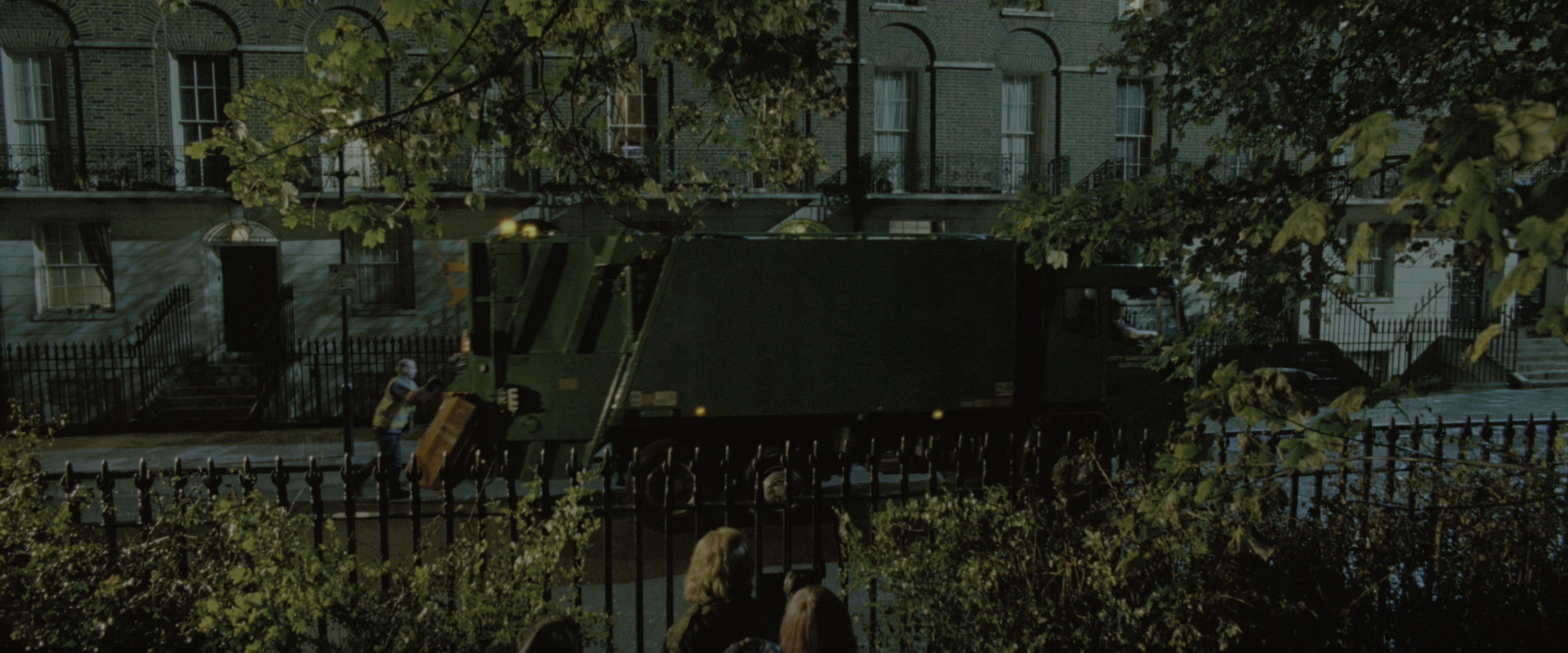 Harry Potter and the Order of the Phoenix (2007), wide, 2.40:1 — film still