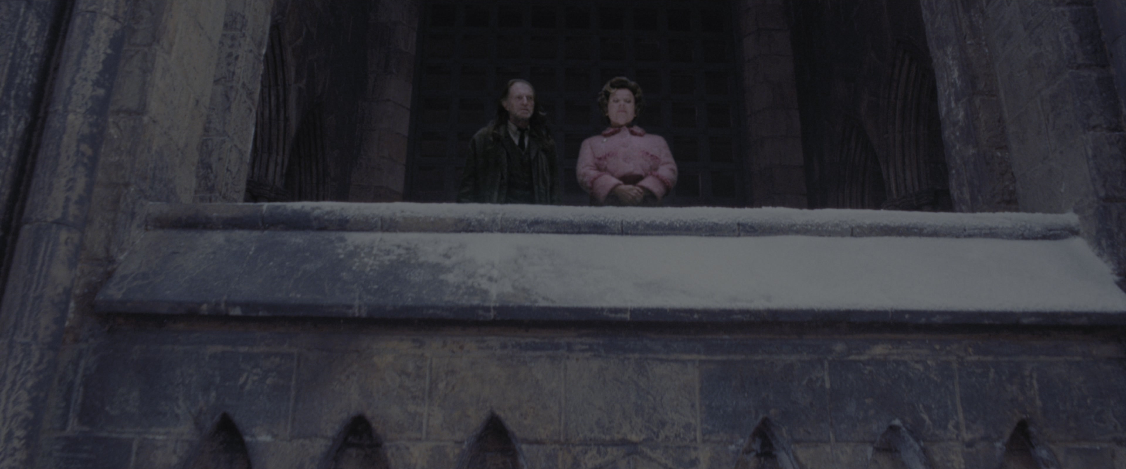Harry Potter and the Order of the Phoenix (2007), wide, 2.40:1 — film still
