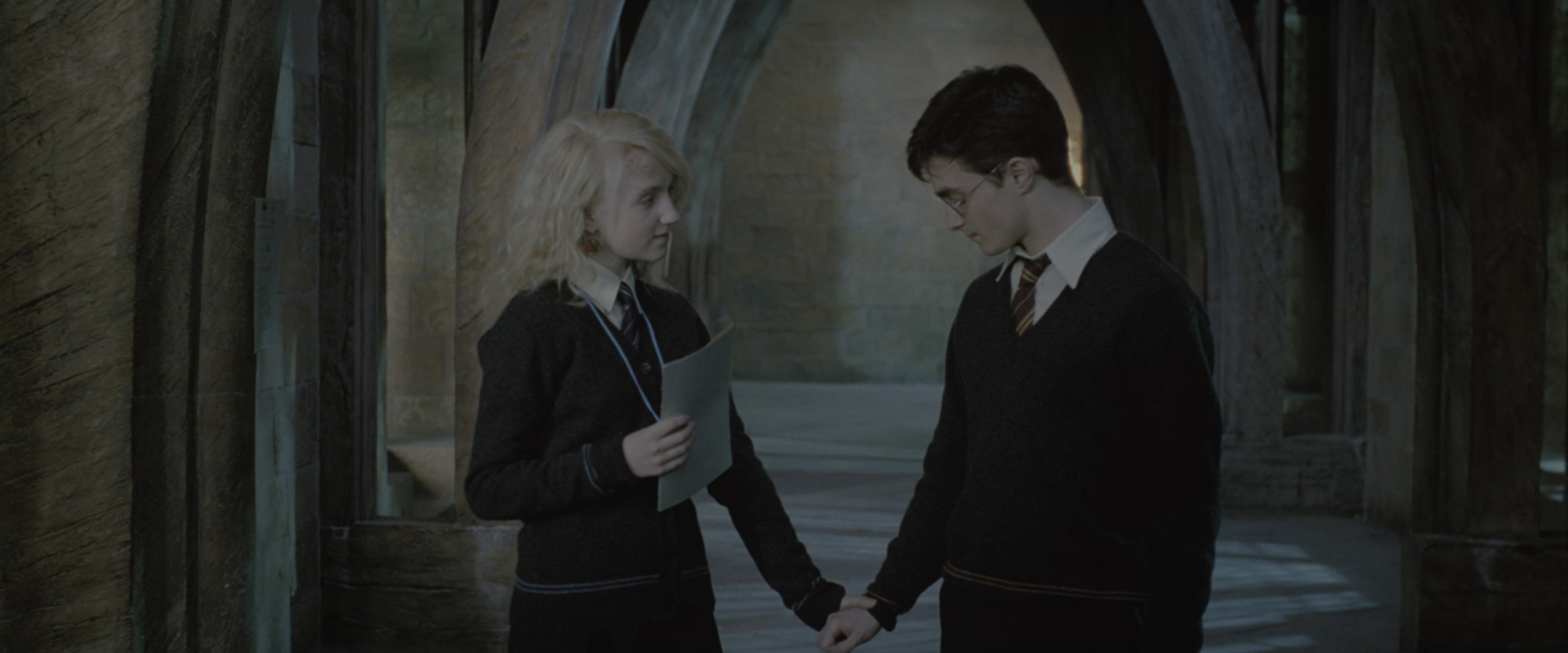 Harry Potter and the Order of the Phoenix (2007), wide, 2.40:1 — film still