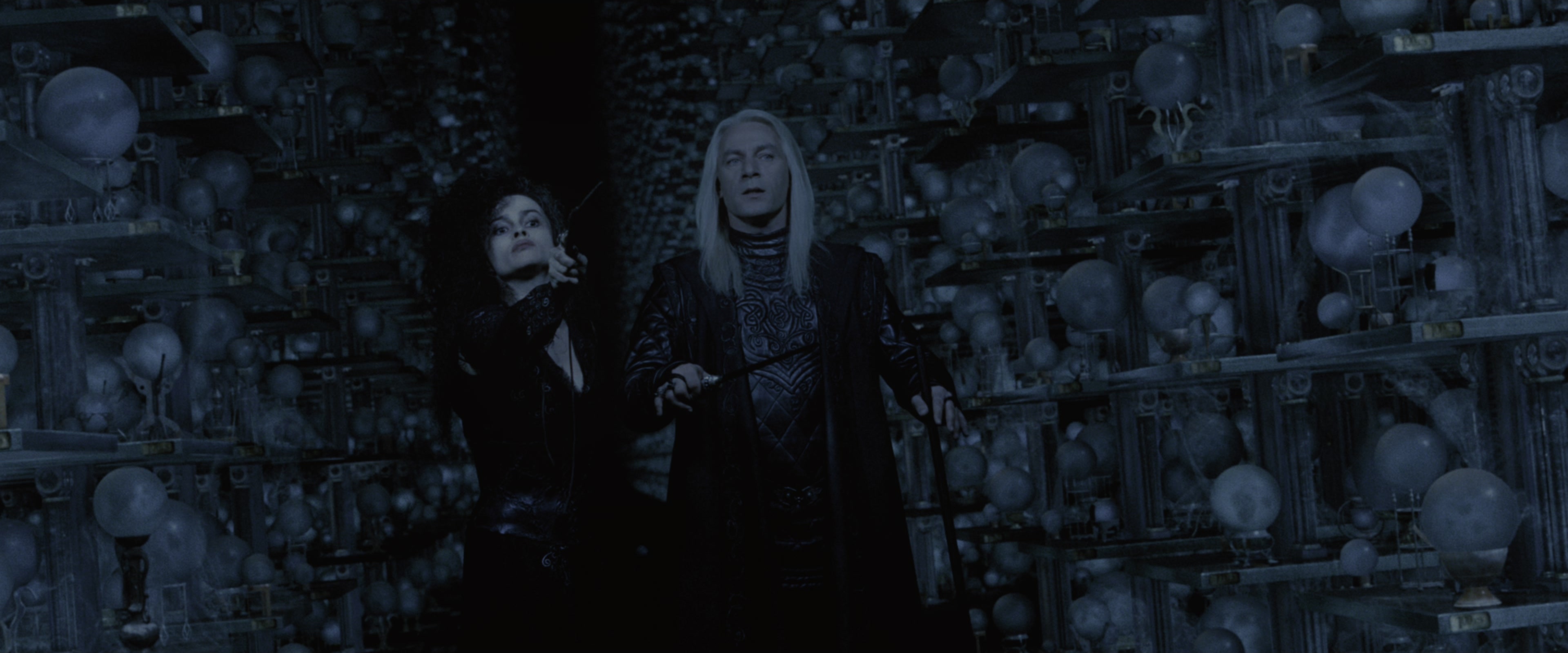 Harry Potter and the Order of the Phoenix (2007), wide, 2.40:1 — film still