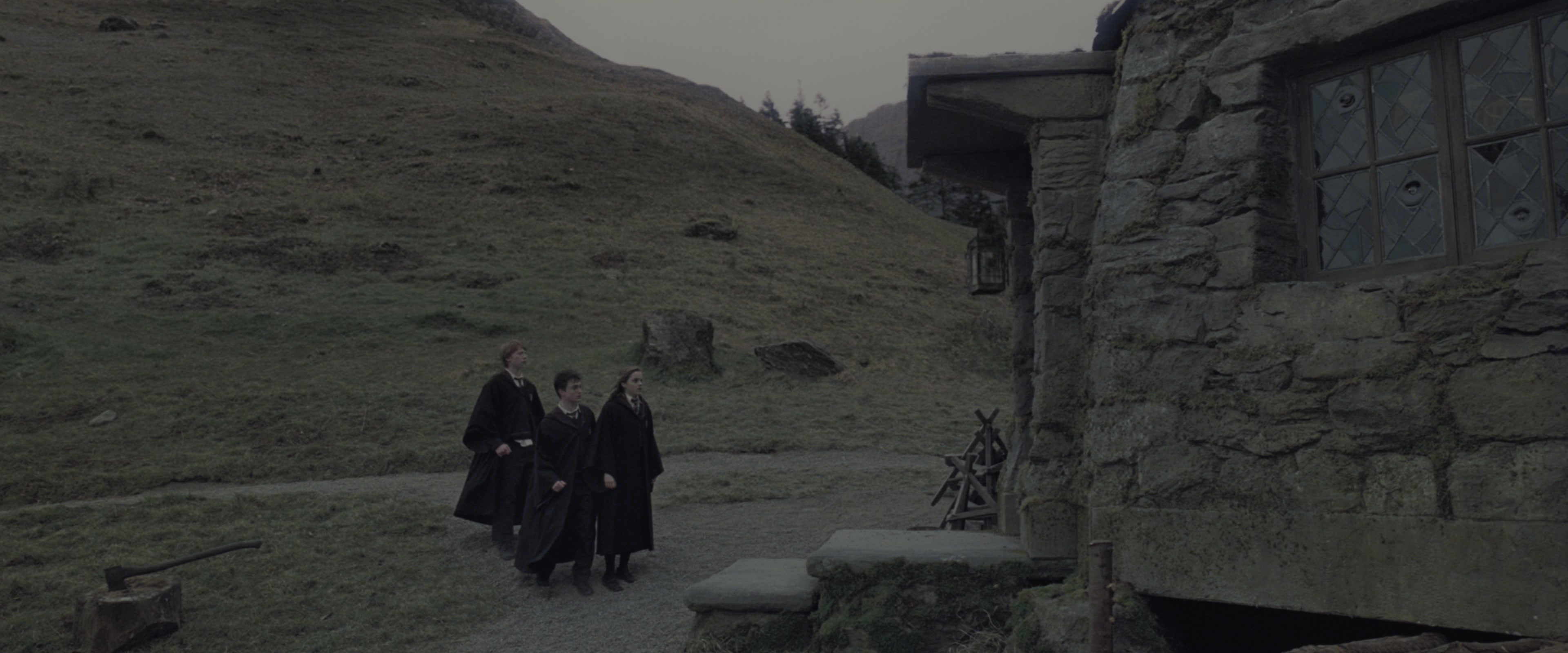 Harry Potter and the Order of the Phoenix (2007), wide, 2.40:1 — film still