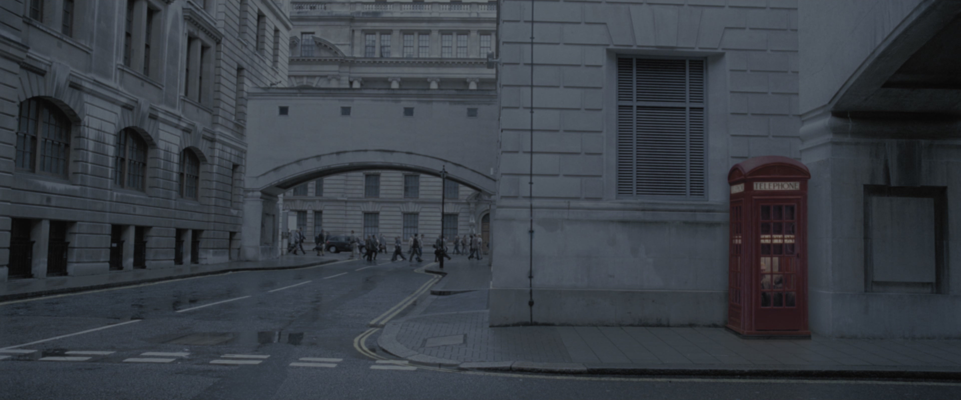 Harry Potter and the Order of the Phoenix (2007), wide, 2.40:1 — film still