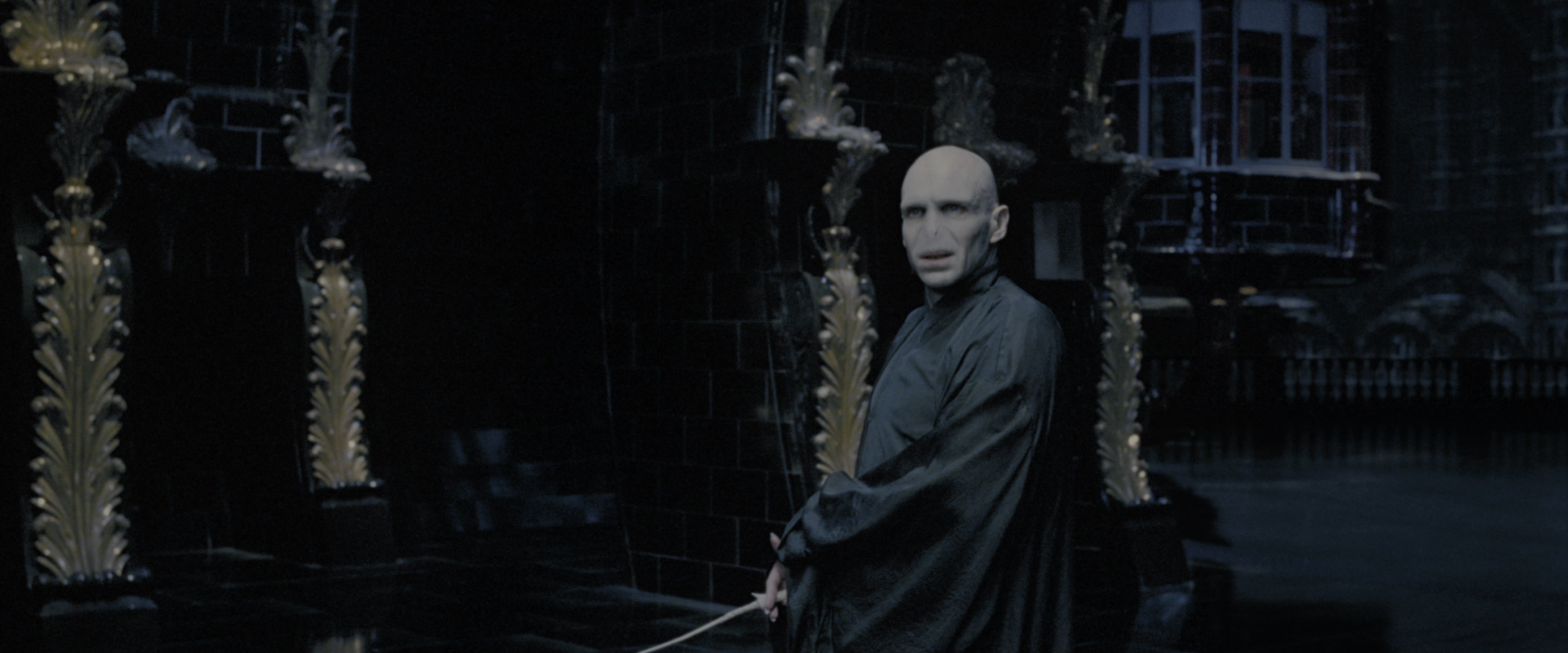 Harry Potter and the Order of the Phoenix (2007), wide, 2.40:1 — film still