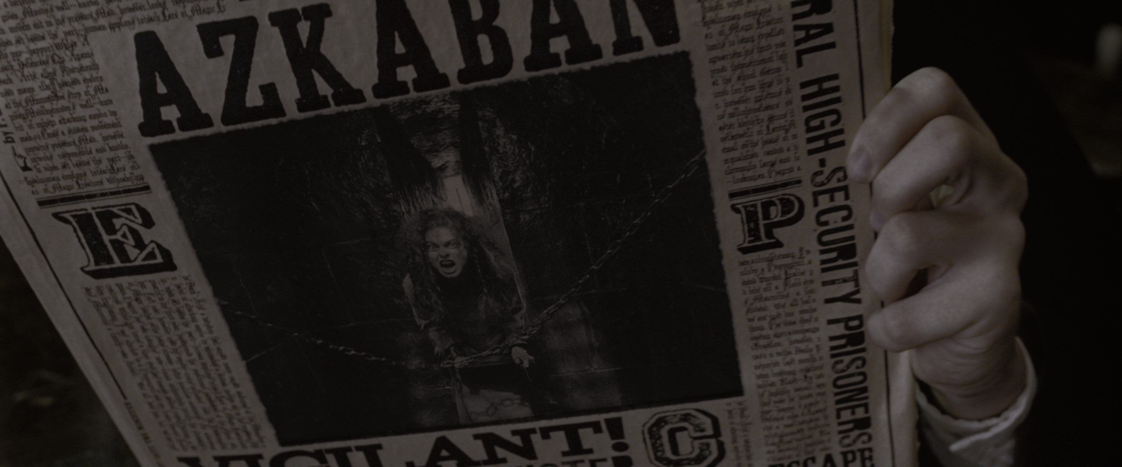 Harry Potter and the Order of the Phoenix (2007), wide, 2.40:1 — film still