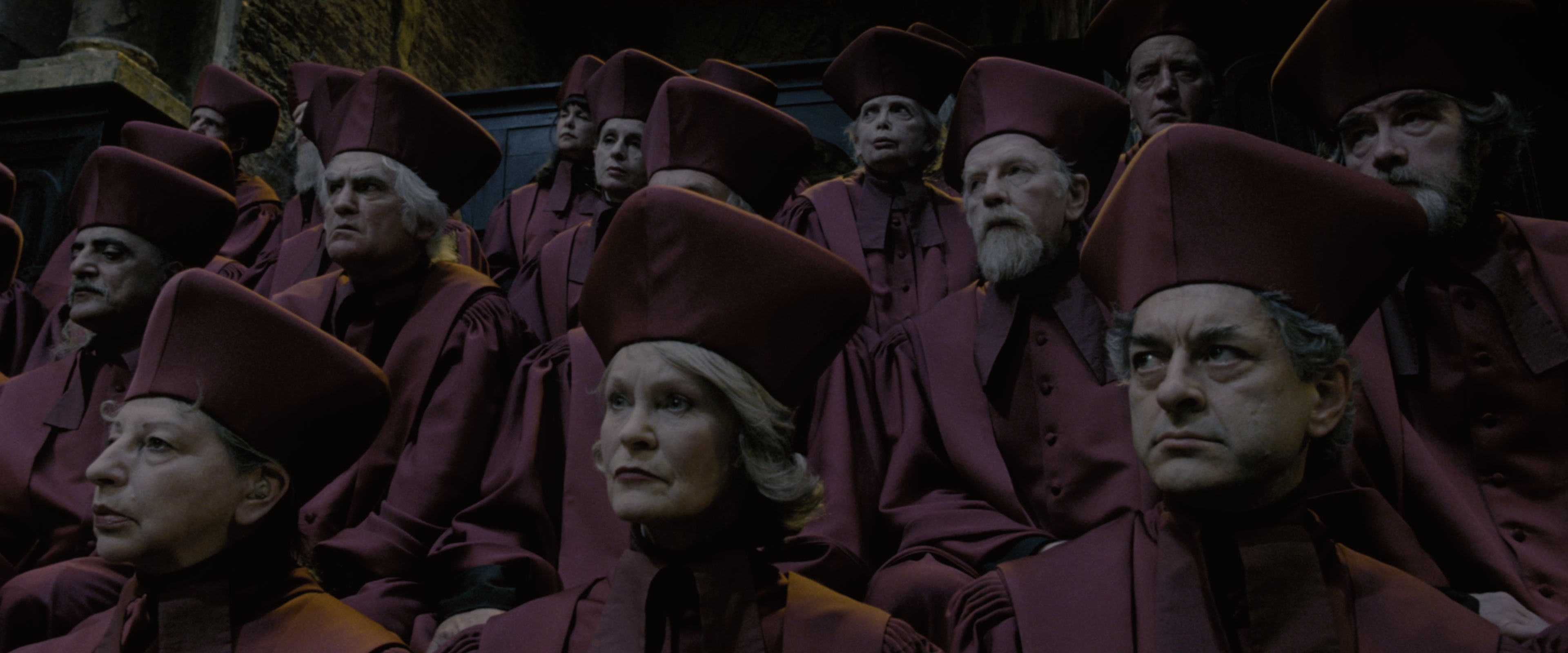 Harry Potter and the Order of the Phoenix (2007), wide, 2.40:1 — film still