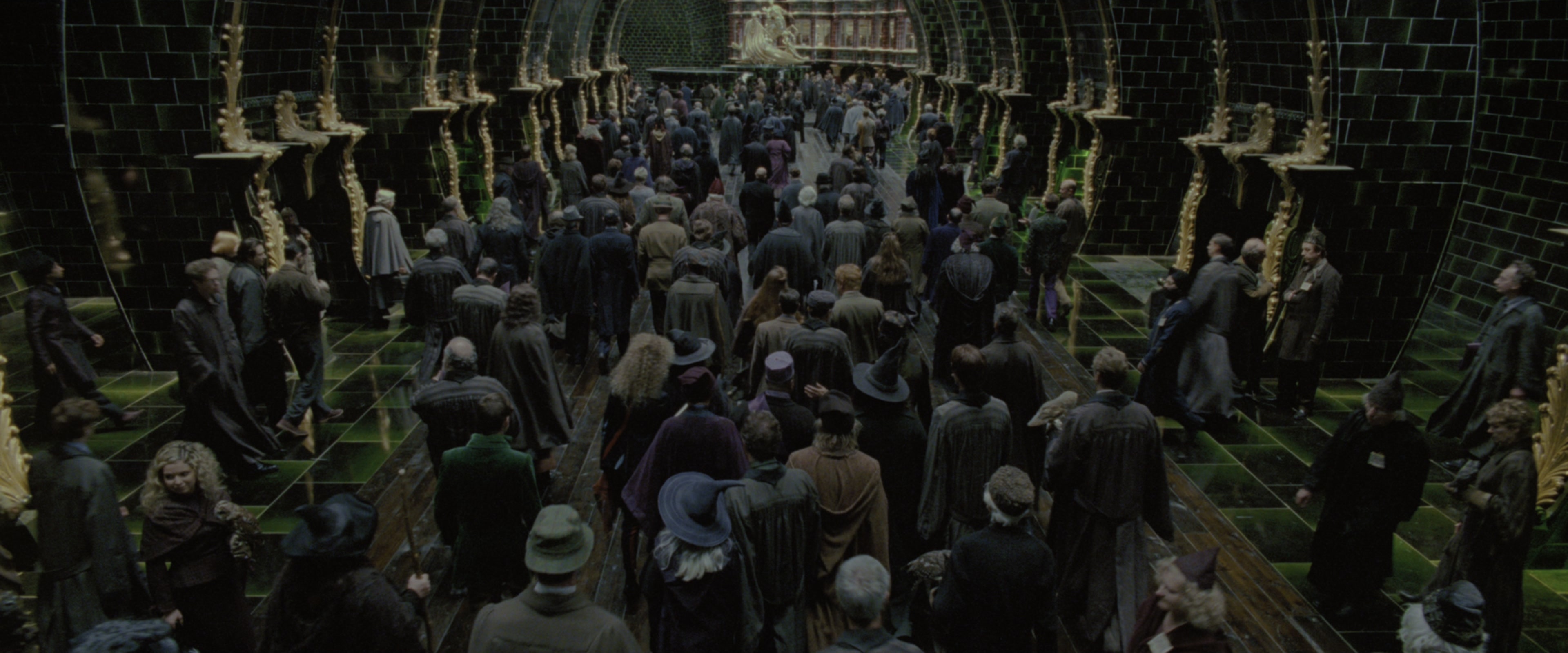 Harry Potter and the Order of the Phoenix (2007), wide, 2.40:1 — film still