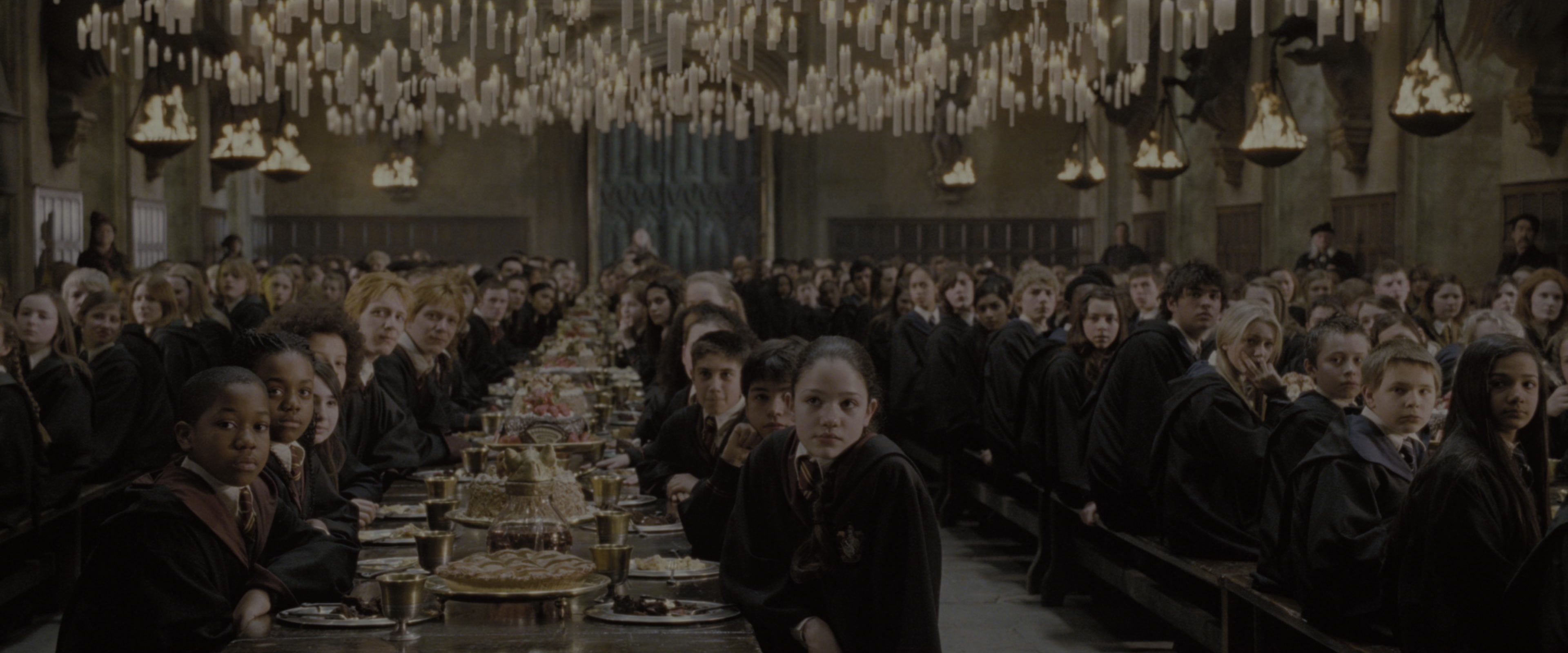 Harry Potter and the Order of the Phoenix (2007), wide, 2.40:1 — film still