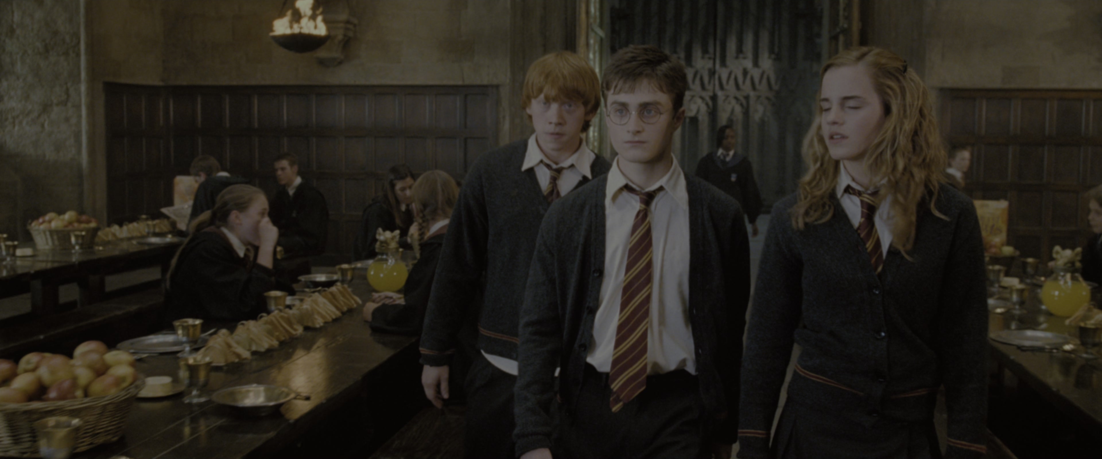 Harry Potter and the Order of the Phoenix (2007), wide, 2.40:1 — film still
