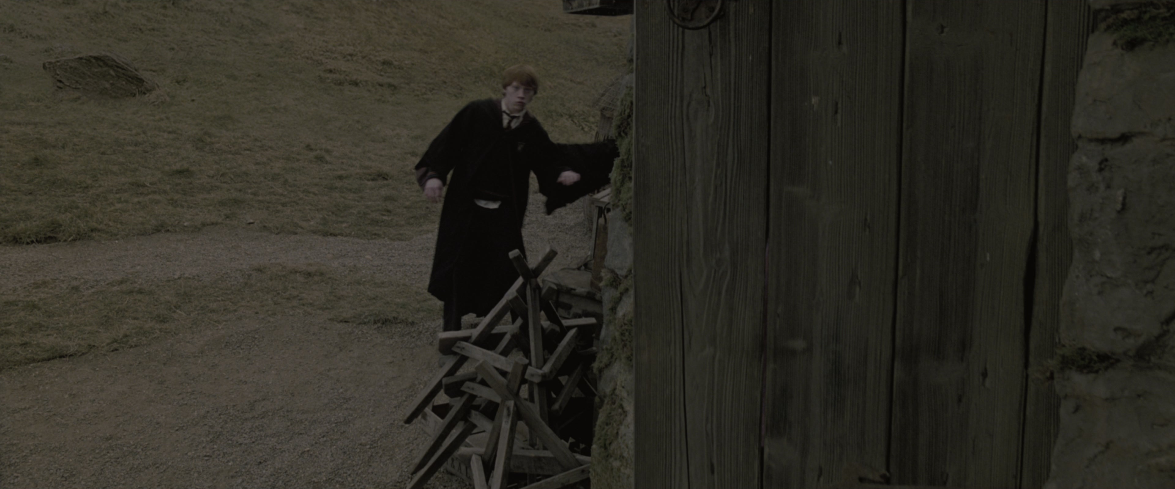 Harry Potter and the Order of the Phoenix (2007), wide, 2.40:1 — film still